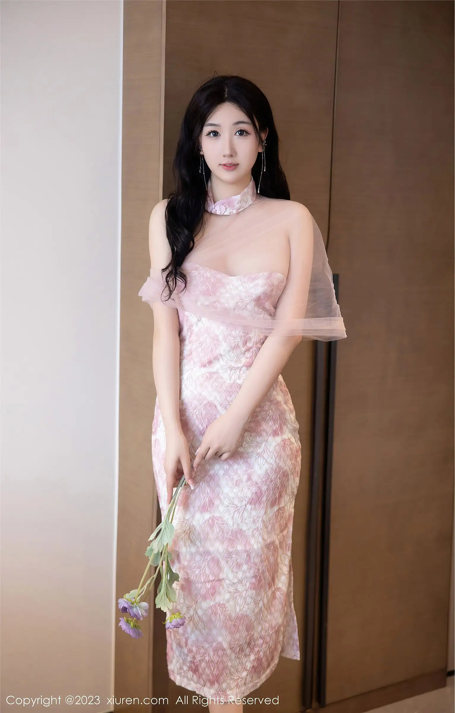 [XIUREN秀人网] 2023.02.23 NO.6313 江真真