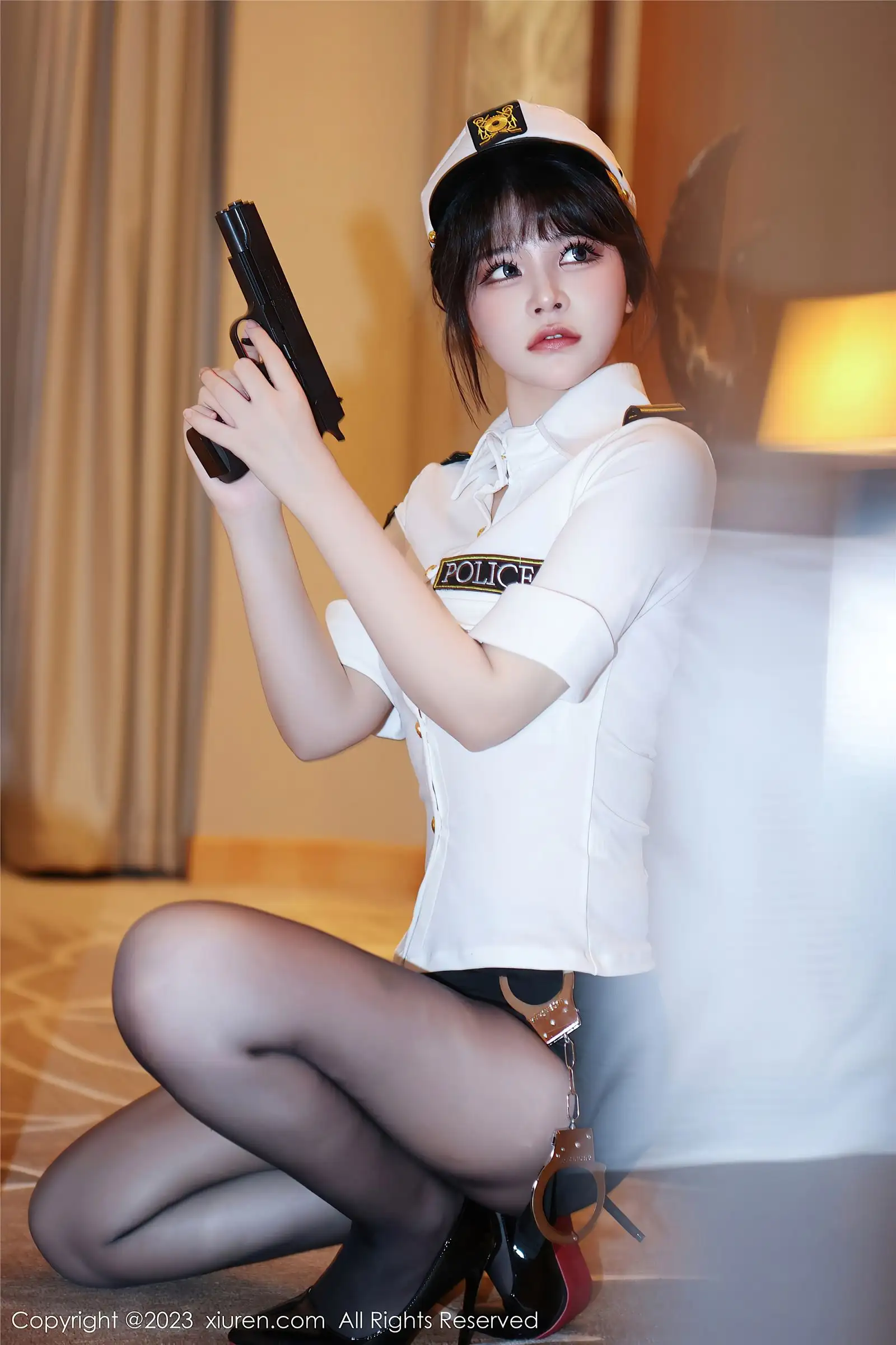 [XIUREN秀人网] 2023.02.27 NO.6328 桃桃子