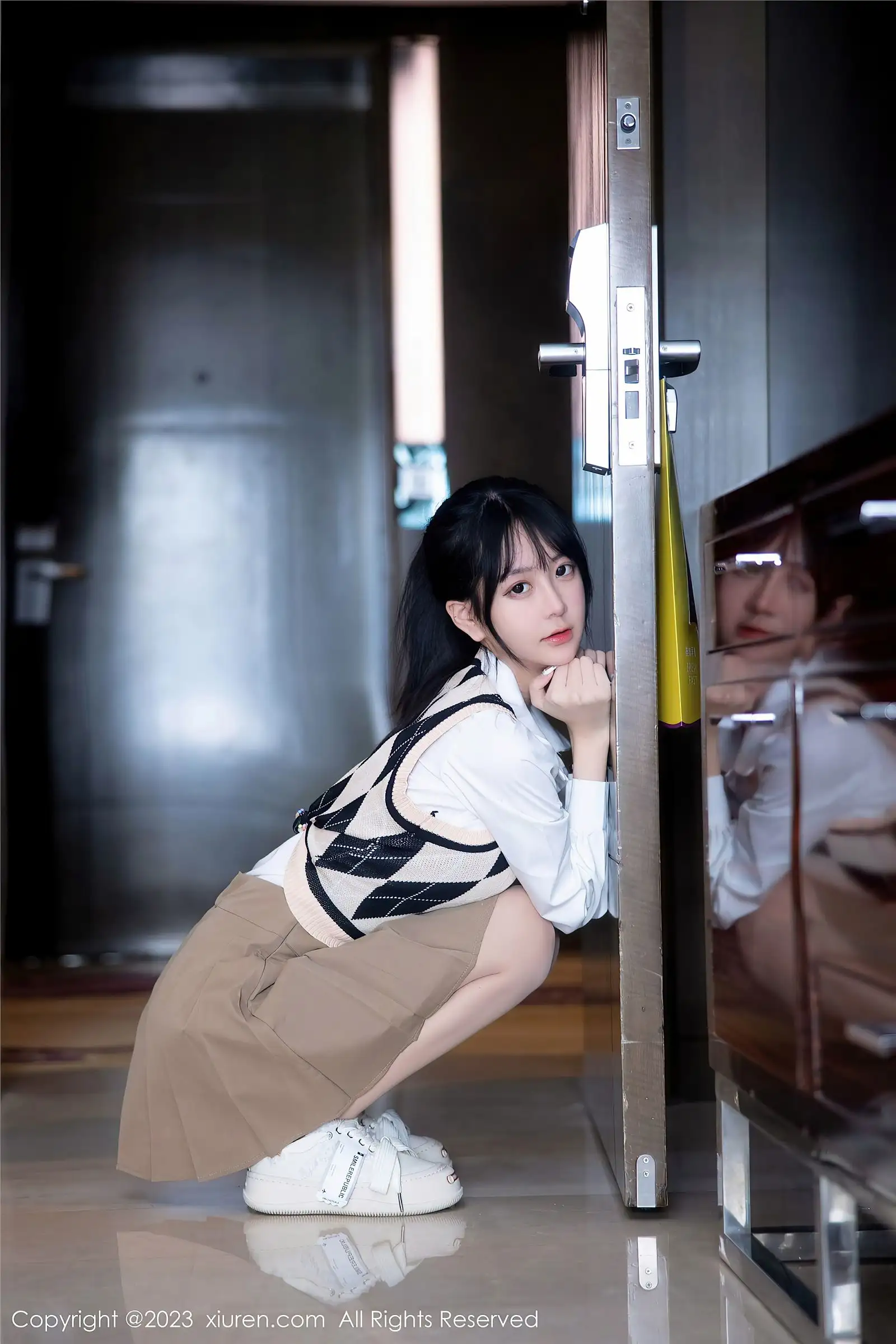 [XIUREN秀人网] 2023.02.27 NO.6329 谢小蒽