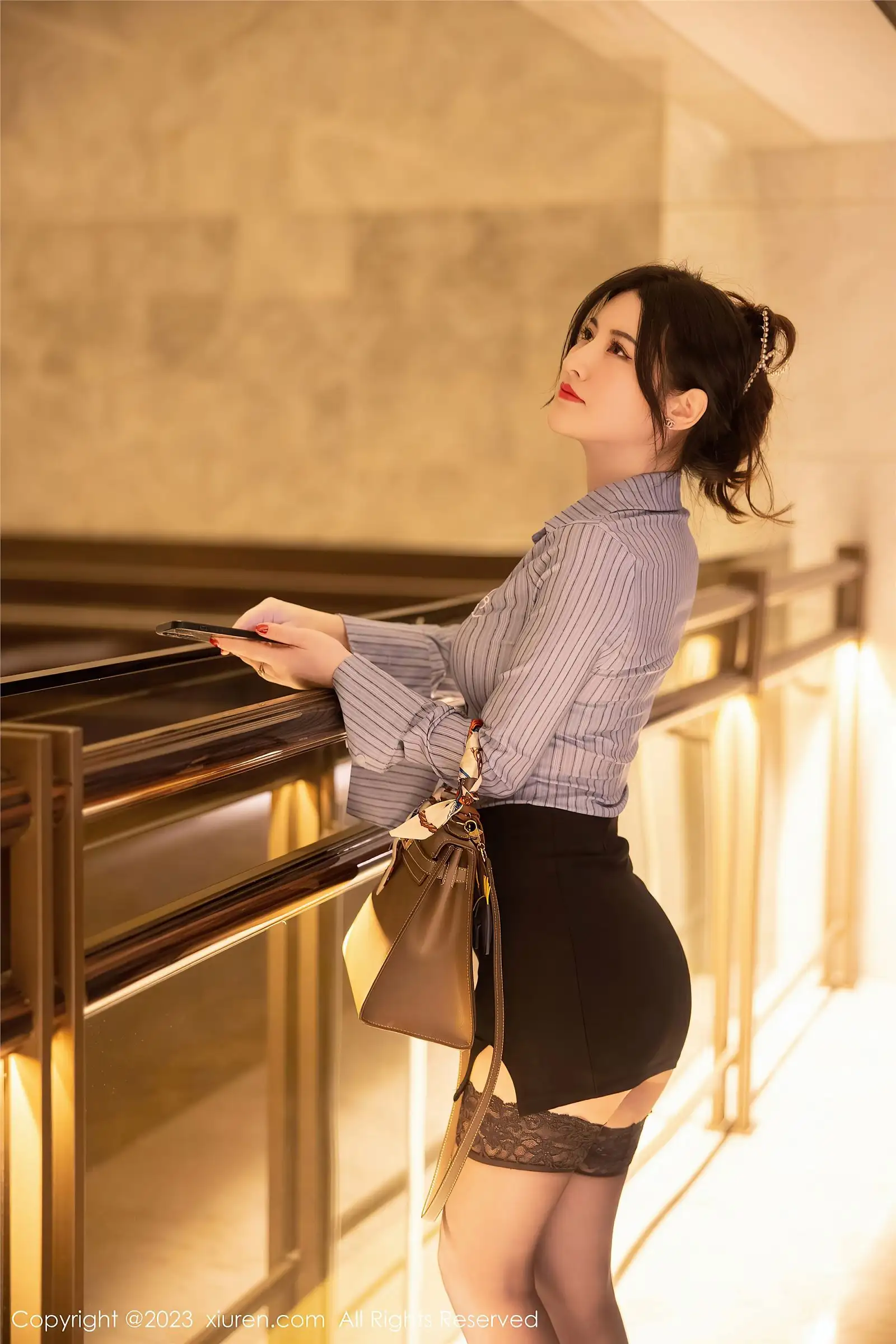 [XIUREN秀人网] 2023.03.01 NO.6343 诗诗kiki