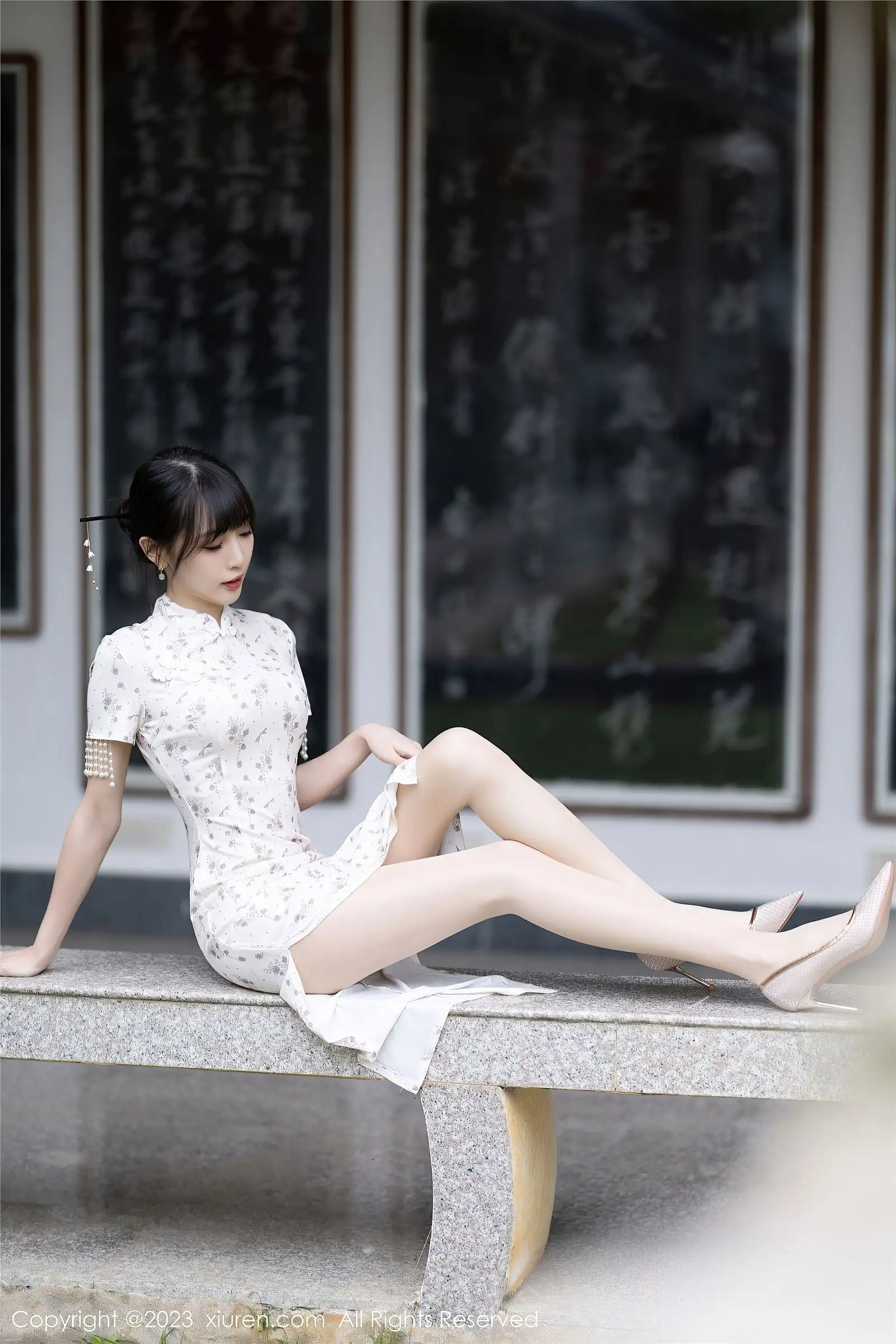 [XIUREN秀人网] 2023.03.01 NO.6346 林星阑