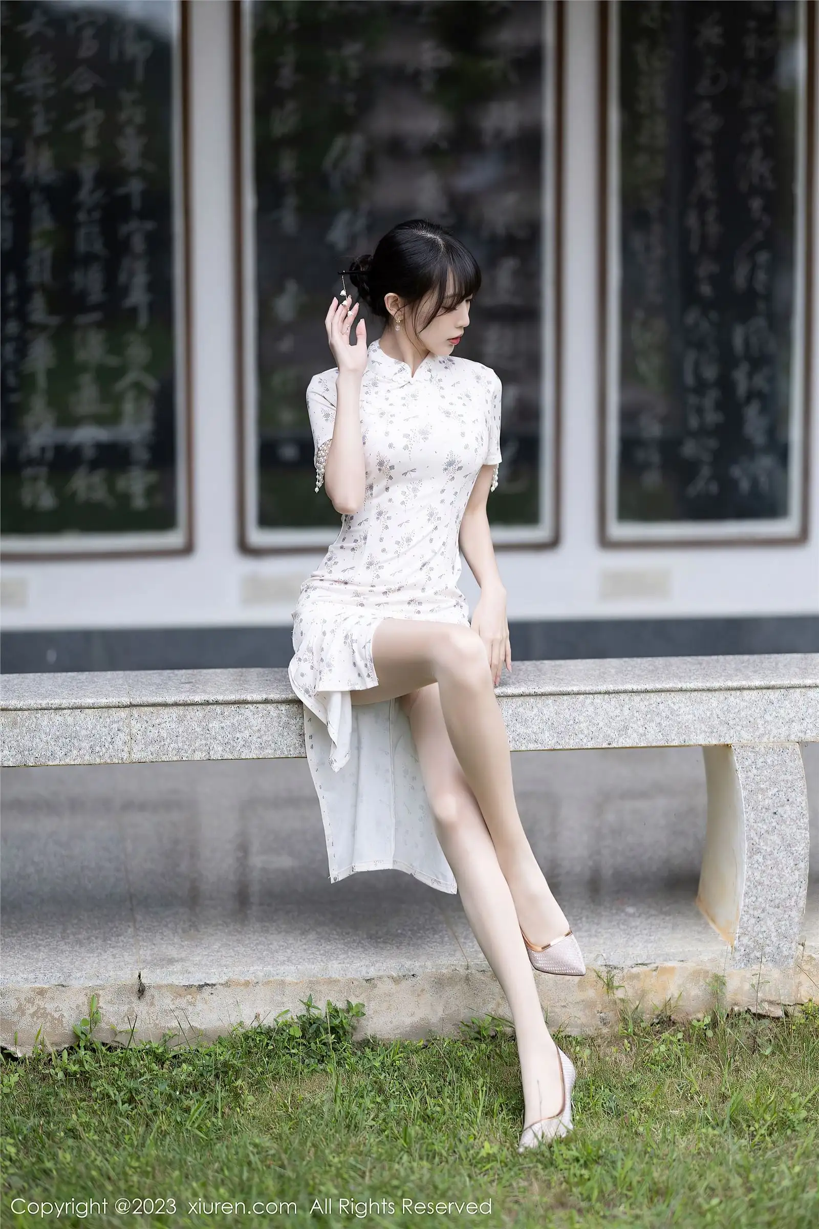 [XIUREN秀人网] 2023.03.01 NO.6346 林星阑