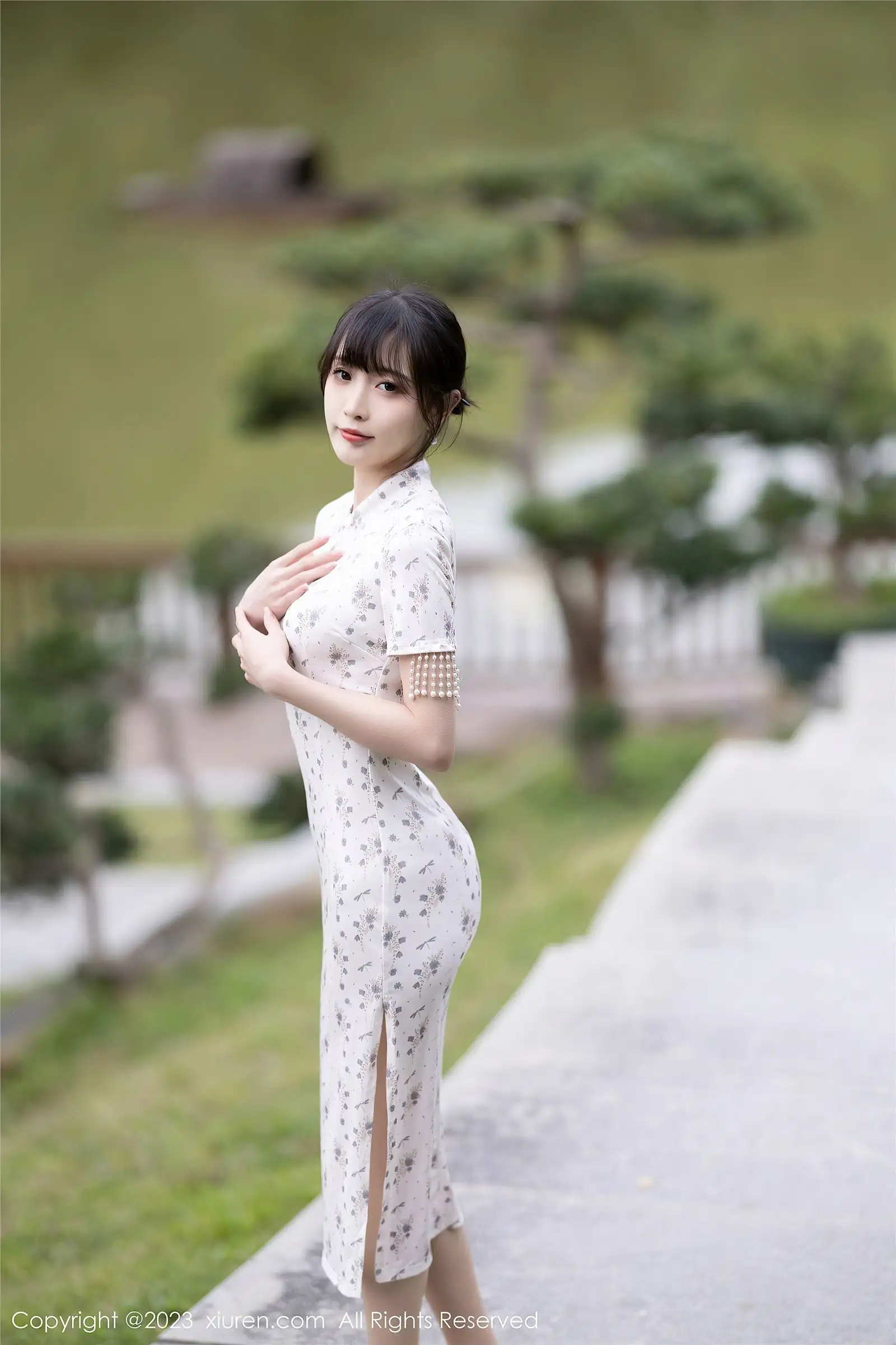 [XIUREN秀人网] 2023.03.01 NO.6346 林星阑