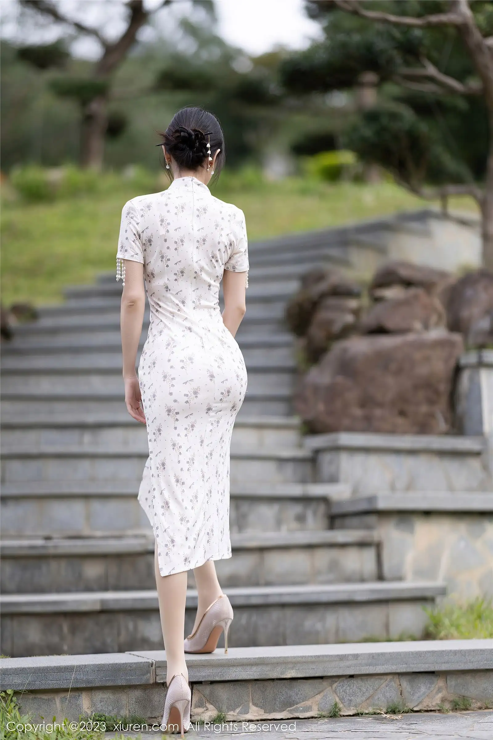 [XIUREN秀人网] 2023.03.01 NO.6346 林星阑