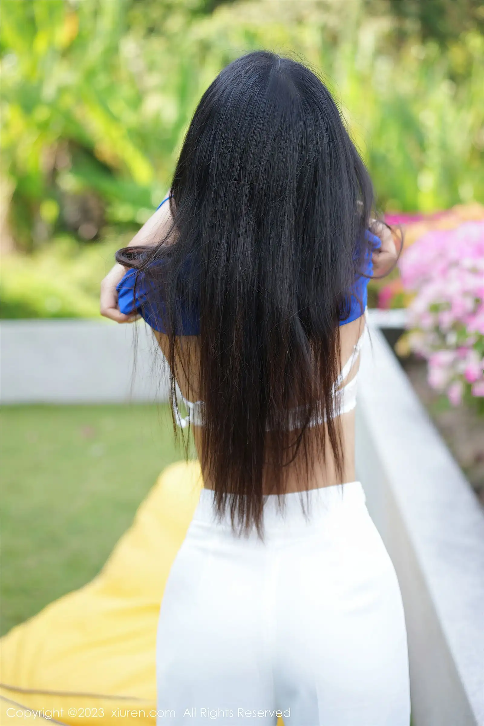 [XIUREN秀人网] 2023.03.03 NO.6359 laura阿姣