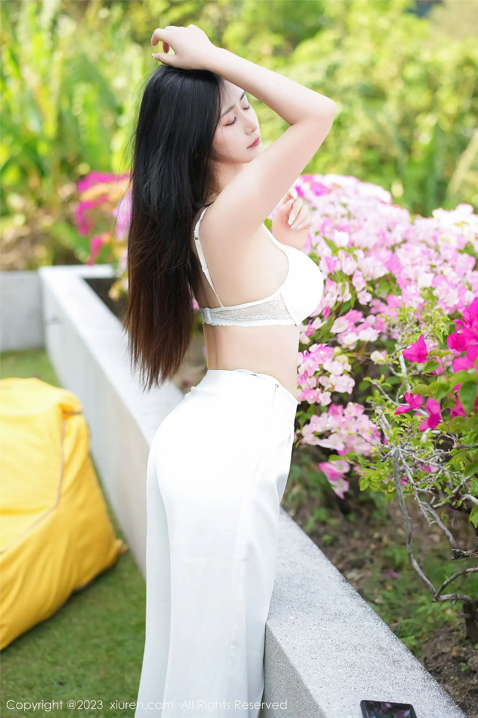 [XIUREN秀人网] 2023.03.03 NO.6359 laura阿姣