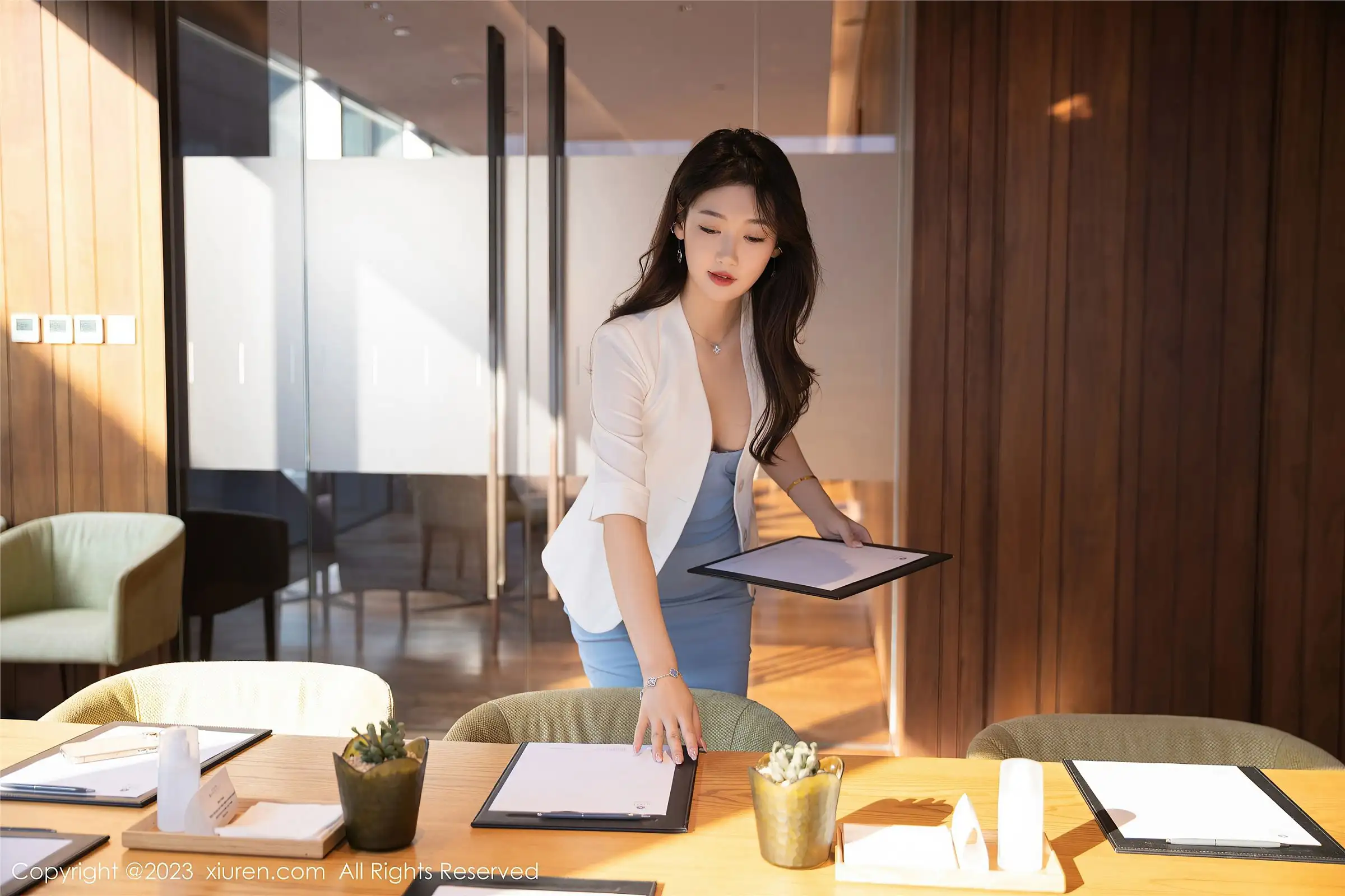 [XIUREN秀人网] 2023.03.06 NO.6368 唐安琪