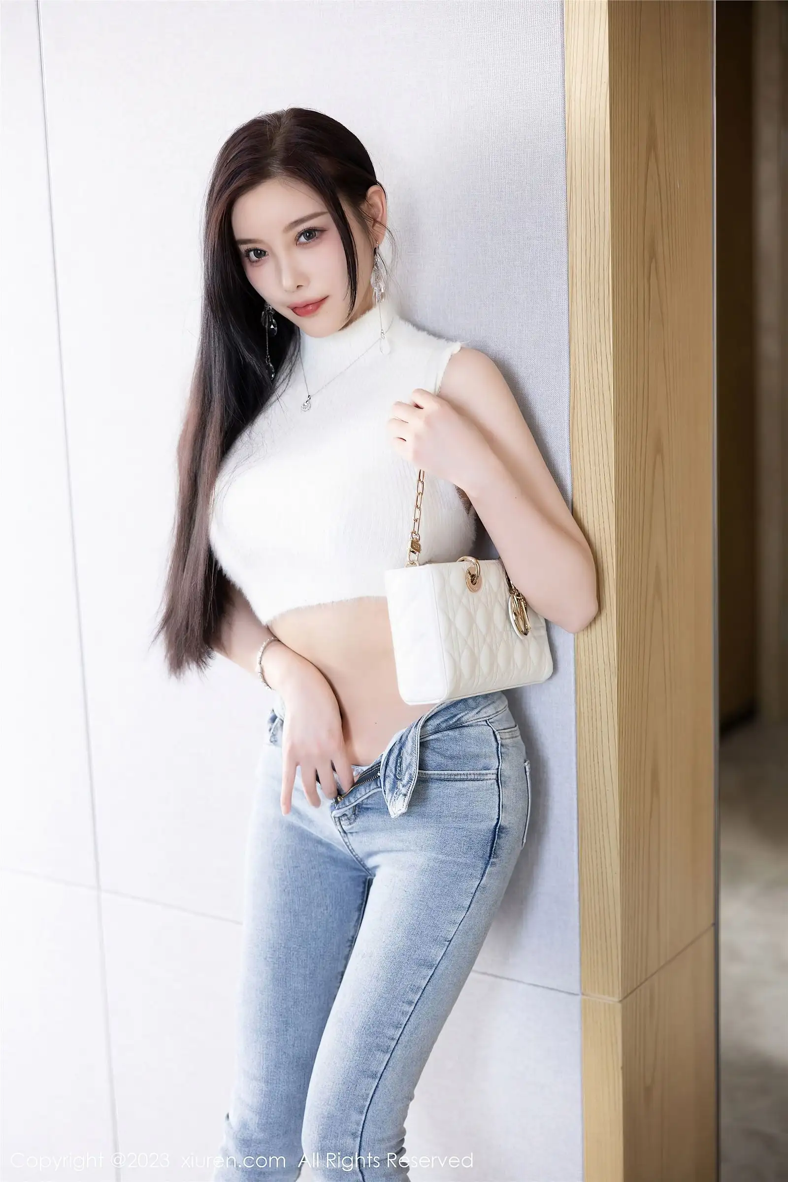 [XIUREN秀人网] 2023.03.07 NO.6377 杨晨晨Yome