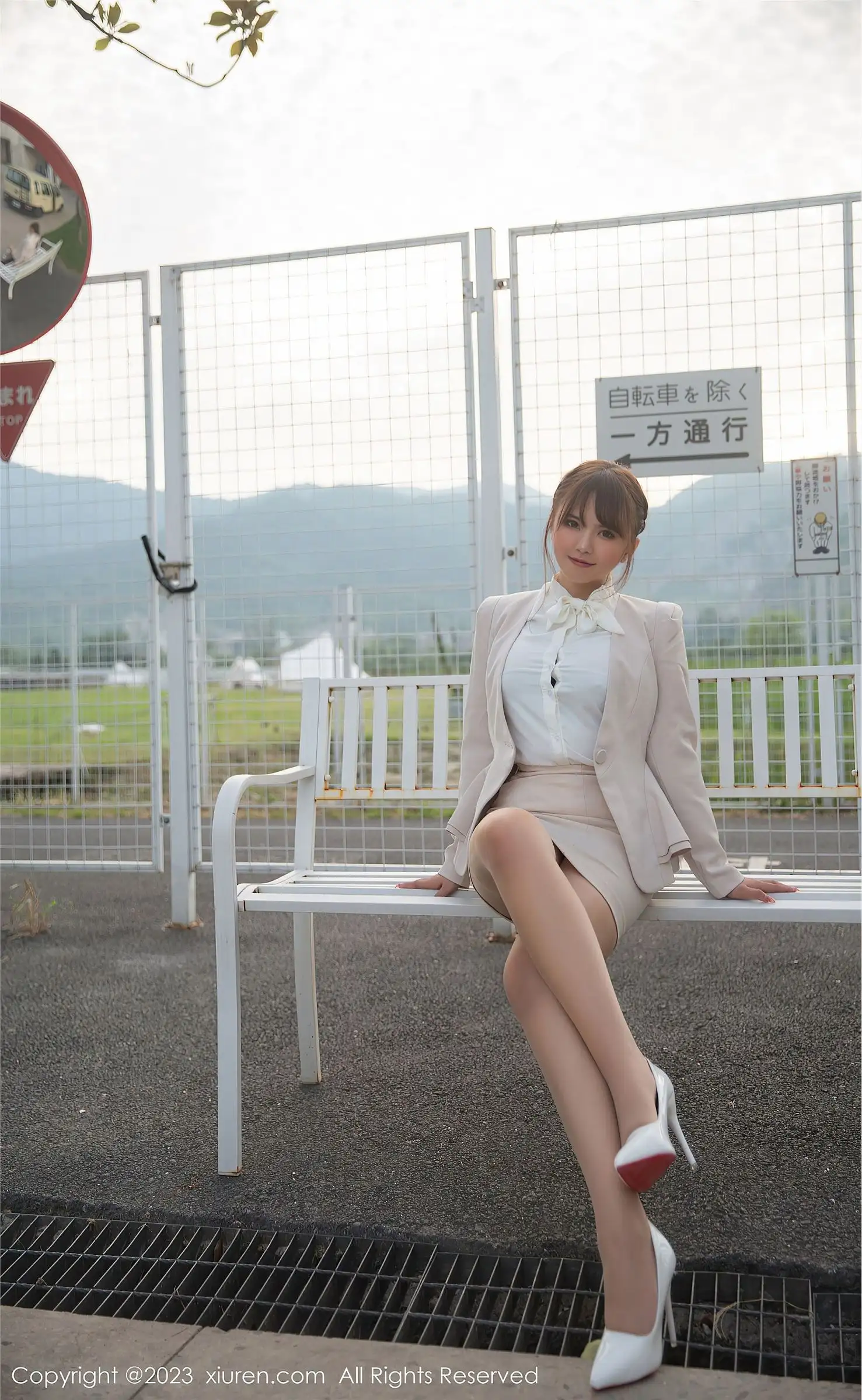 [XIUREN秀人网] 2023.03.08 NO.6383 张思允Nice