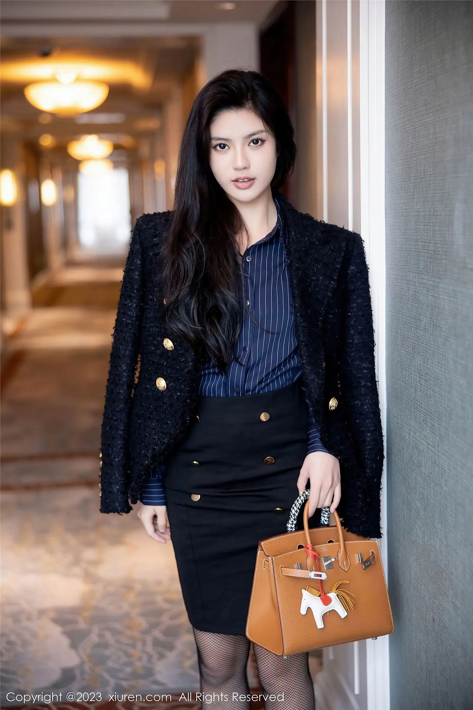 [XIUREN秀人网] 2023.03.10 NO.6391 浅浅Danny