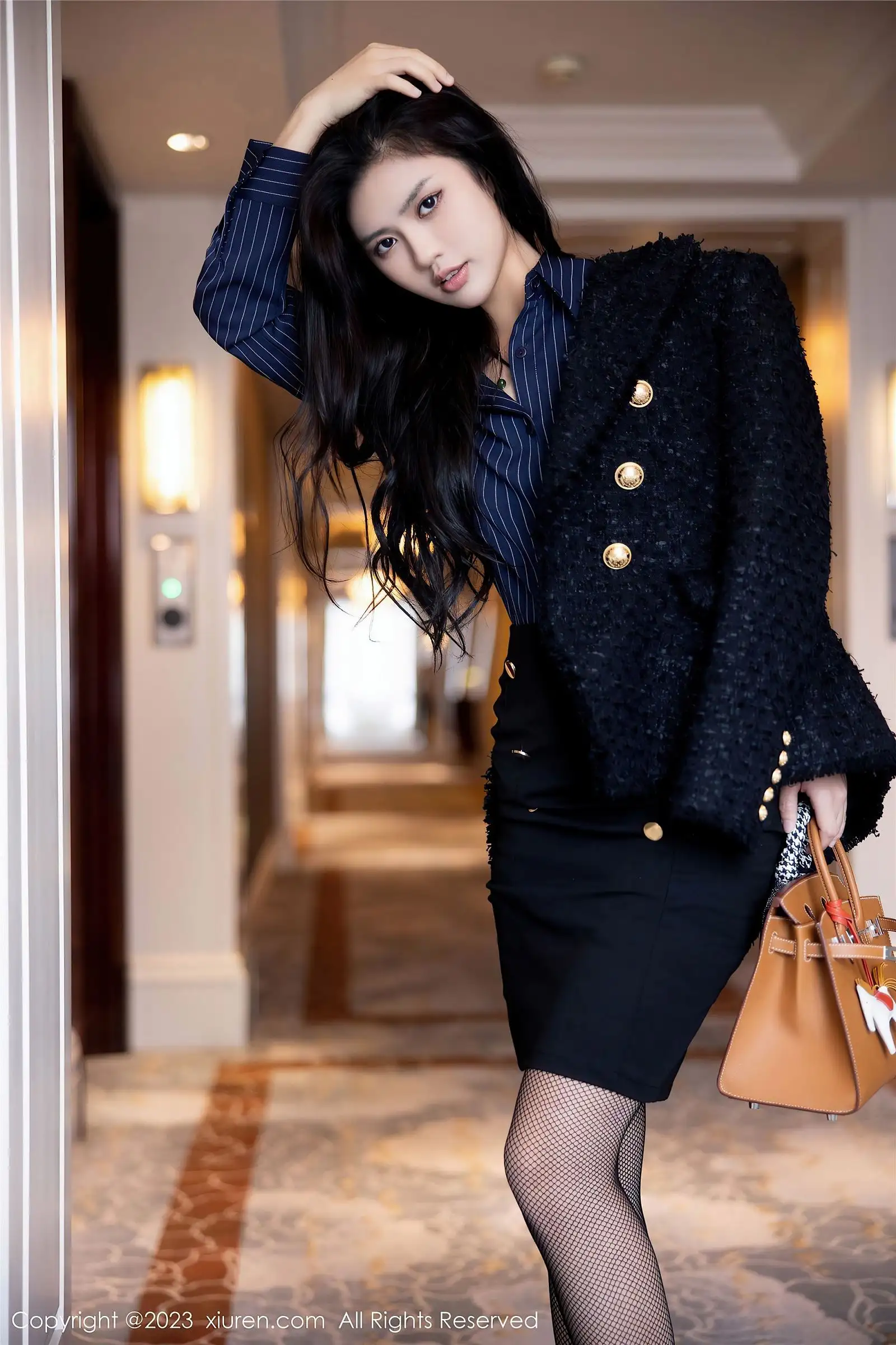 [XIUREN秀人网] 2023.03.10 NO.6391 浅浅Danny