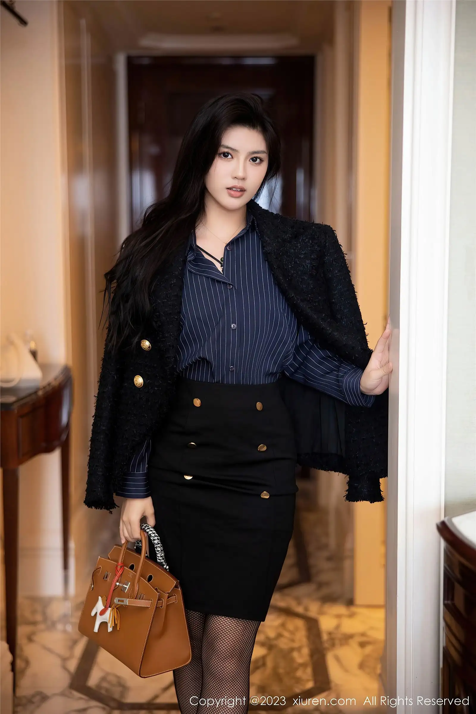 [XIUREN秀人网] 2023.03.10 NO.6391 浅浅Danny