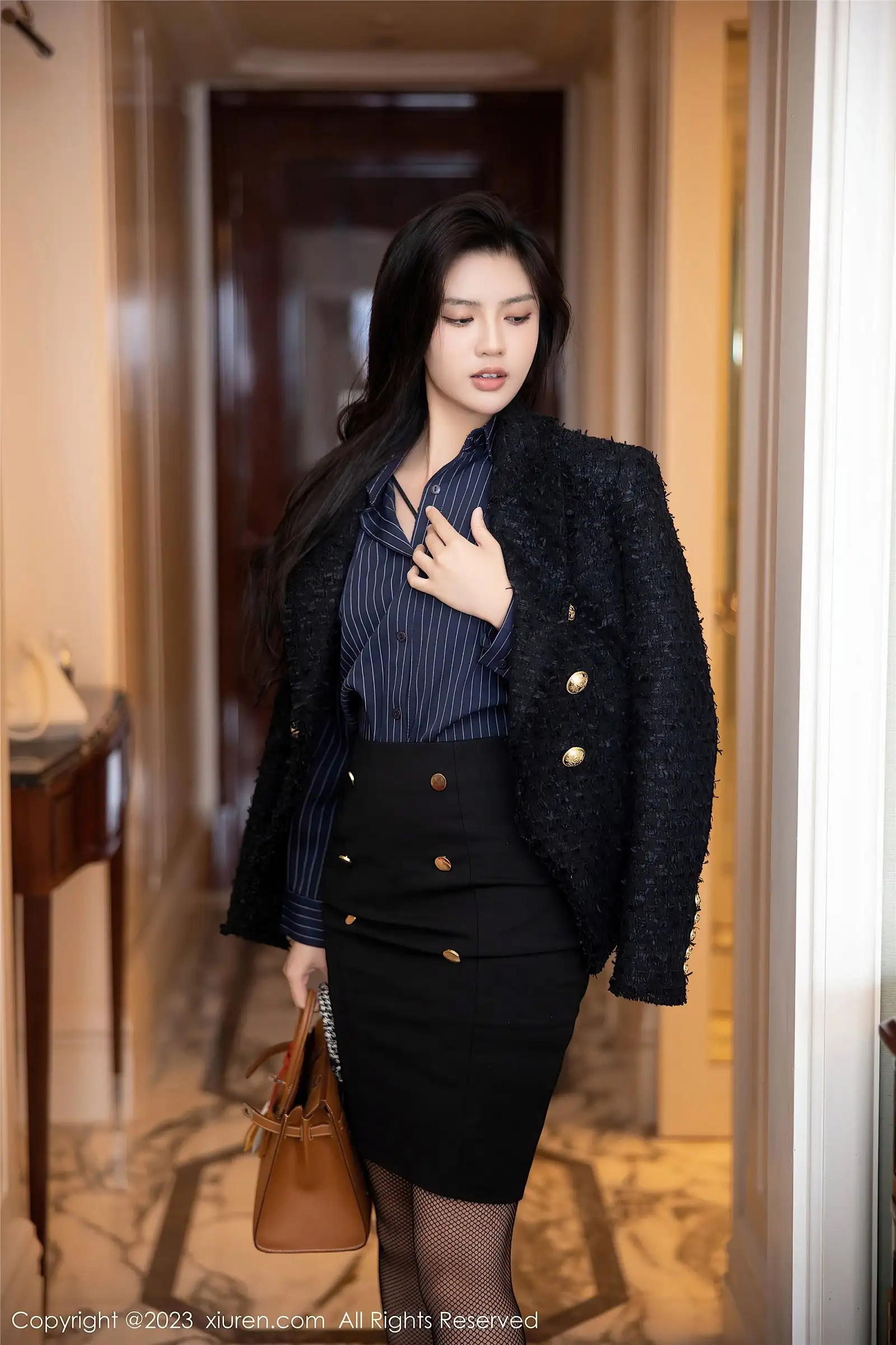 [XIUREN秀人网] 2023.03.10 NO.6391 浅浅Danny