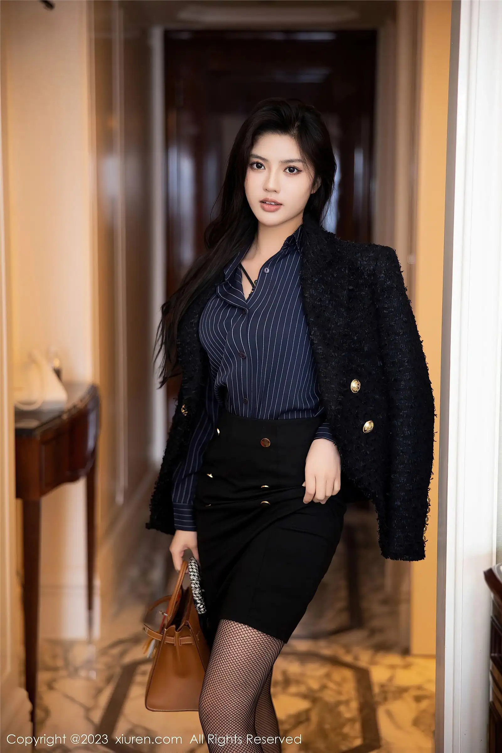 [XIUREN秀人网] 2023.03.10 NO.6391 浅浅Danny