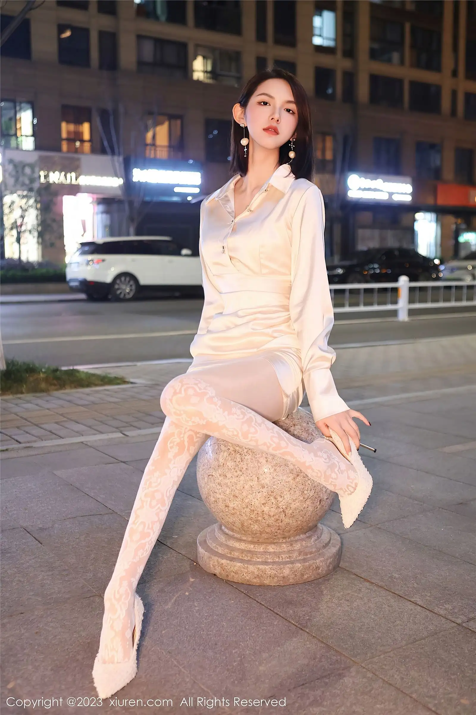 [XIUREN秀人网] 2023.03.10 NO.6393 乔一一