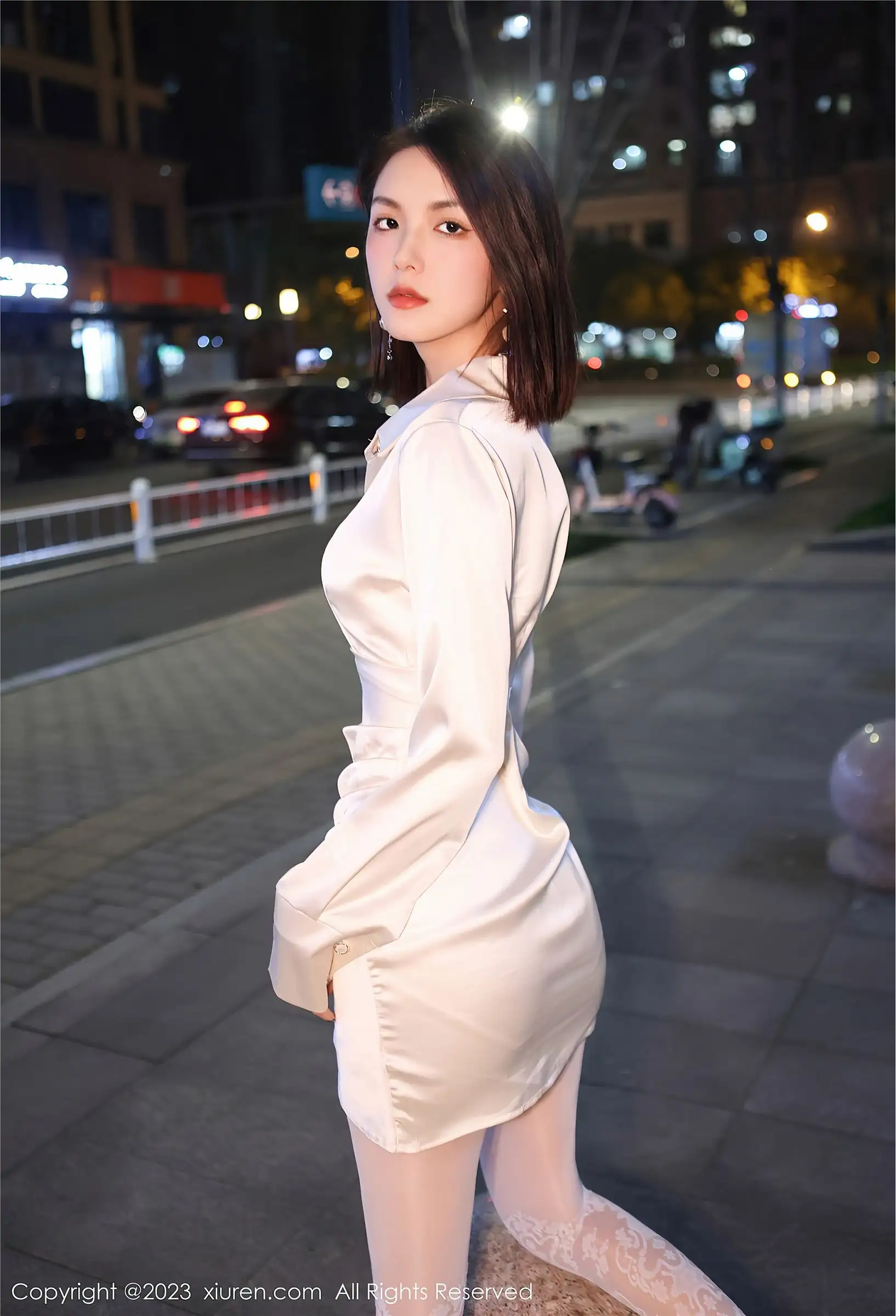 [XIUREN秀人网] 2023.03.10 NO.6393 乔一一