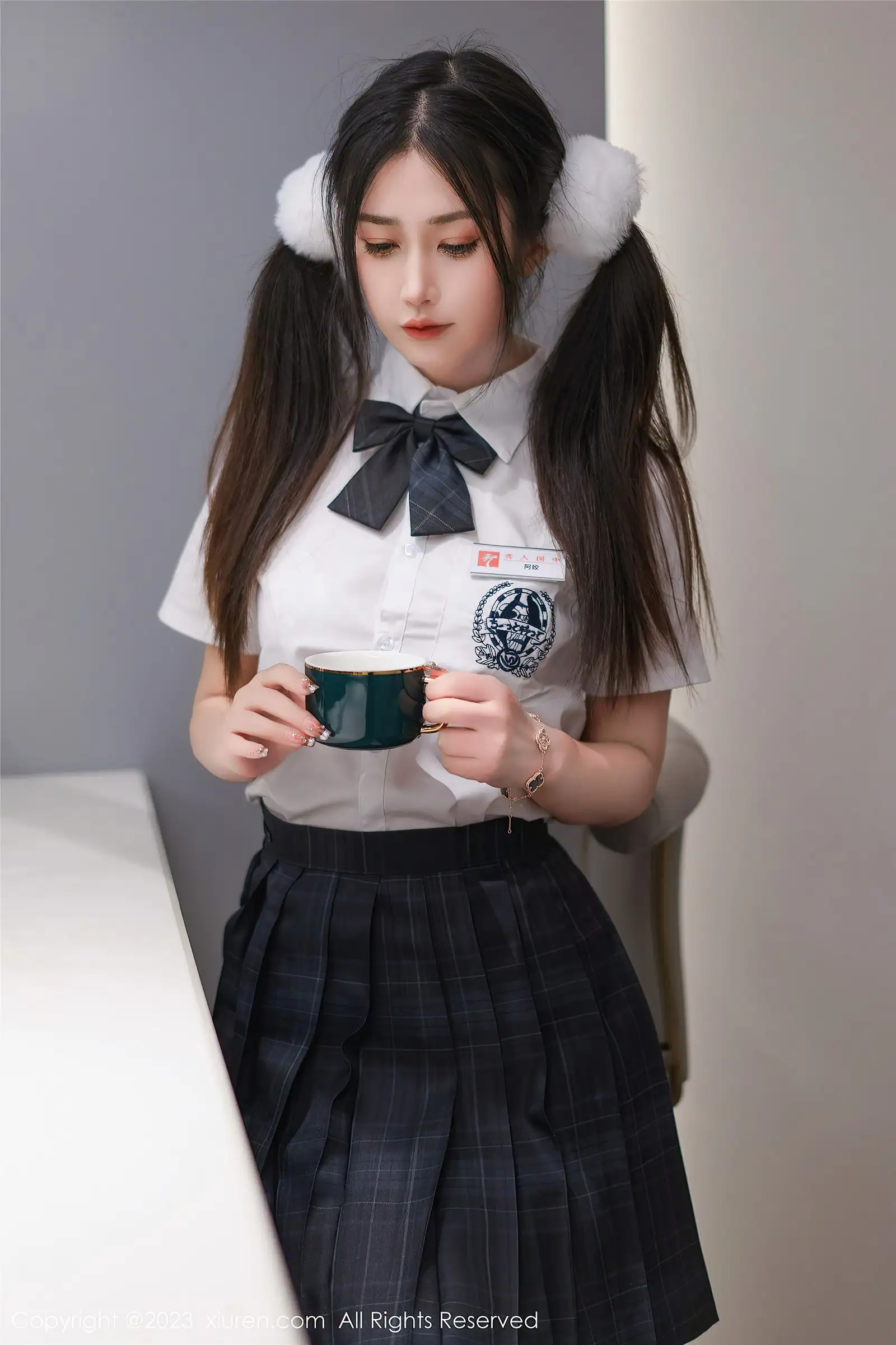 [XIUREN秀人网] 2023.03.10 NO.6397 laura阿姣