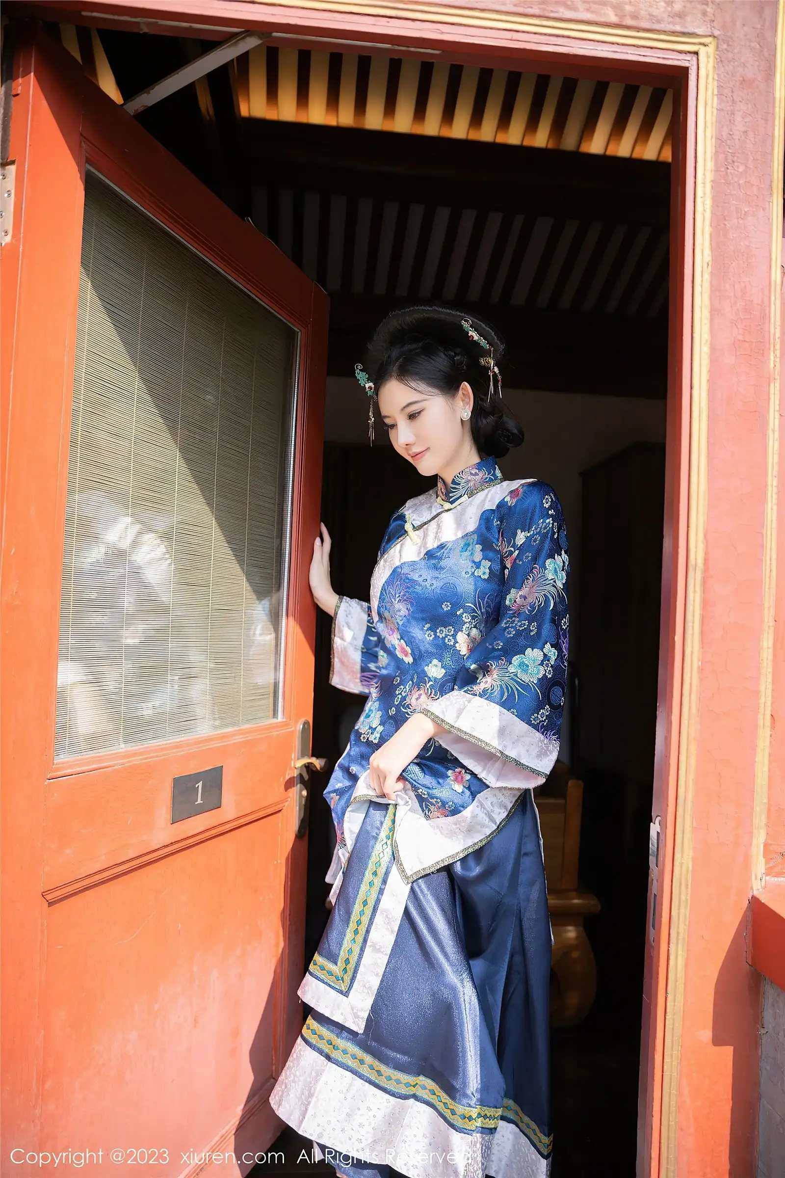 [XIUREN秀人网] 2023.03.10 NO.6398 就是阿朱啊