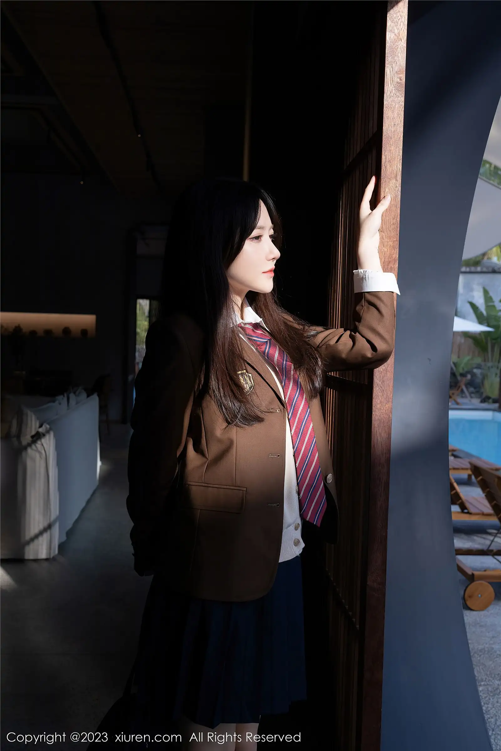 [XIUREN秀人网] 2023.03.10 NO.6400 鱼子酱Fish