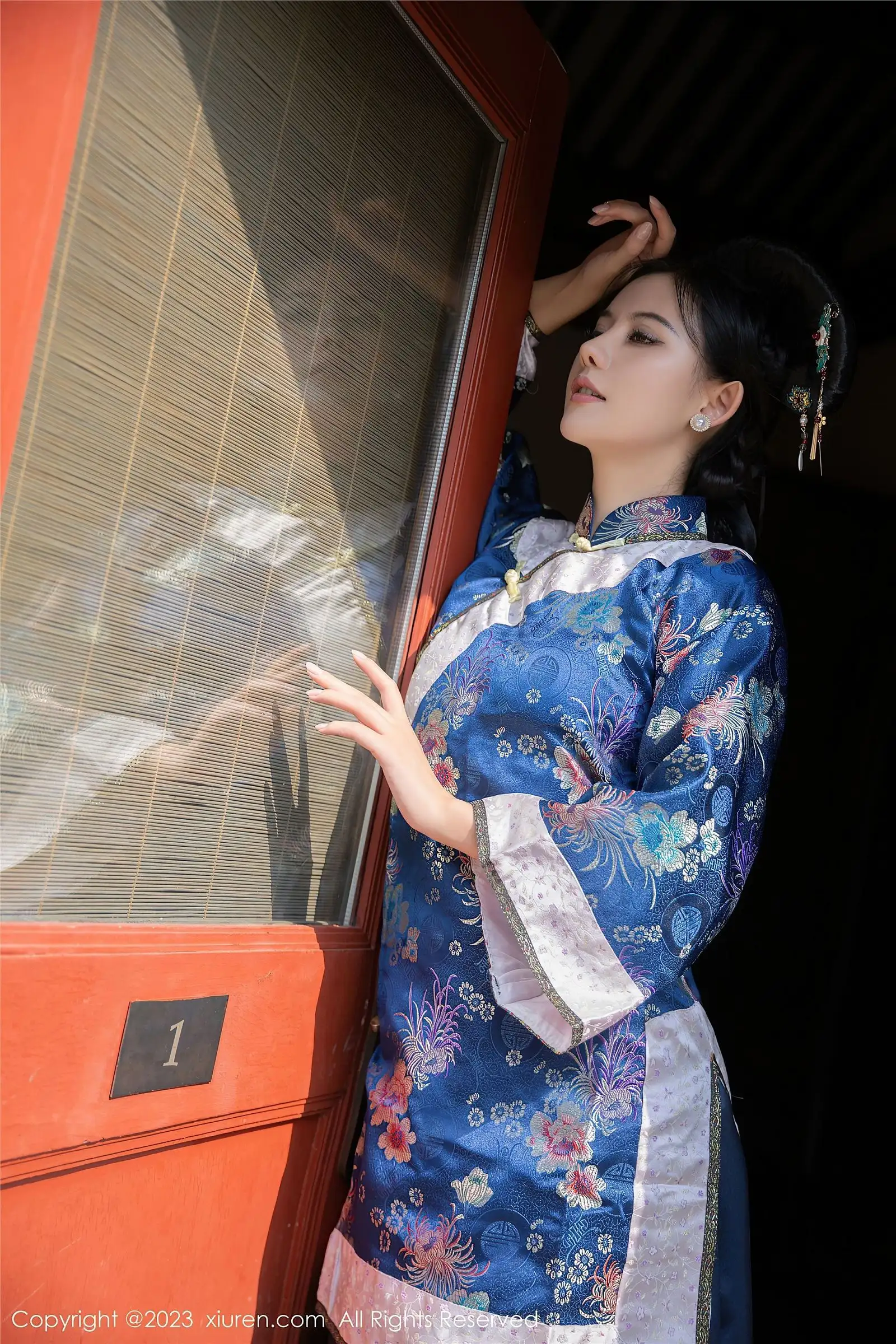 [XIUREN秀人网] 2023.03.10 NO.6398 就是阿朱啊