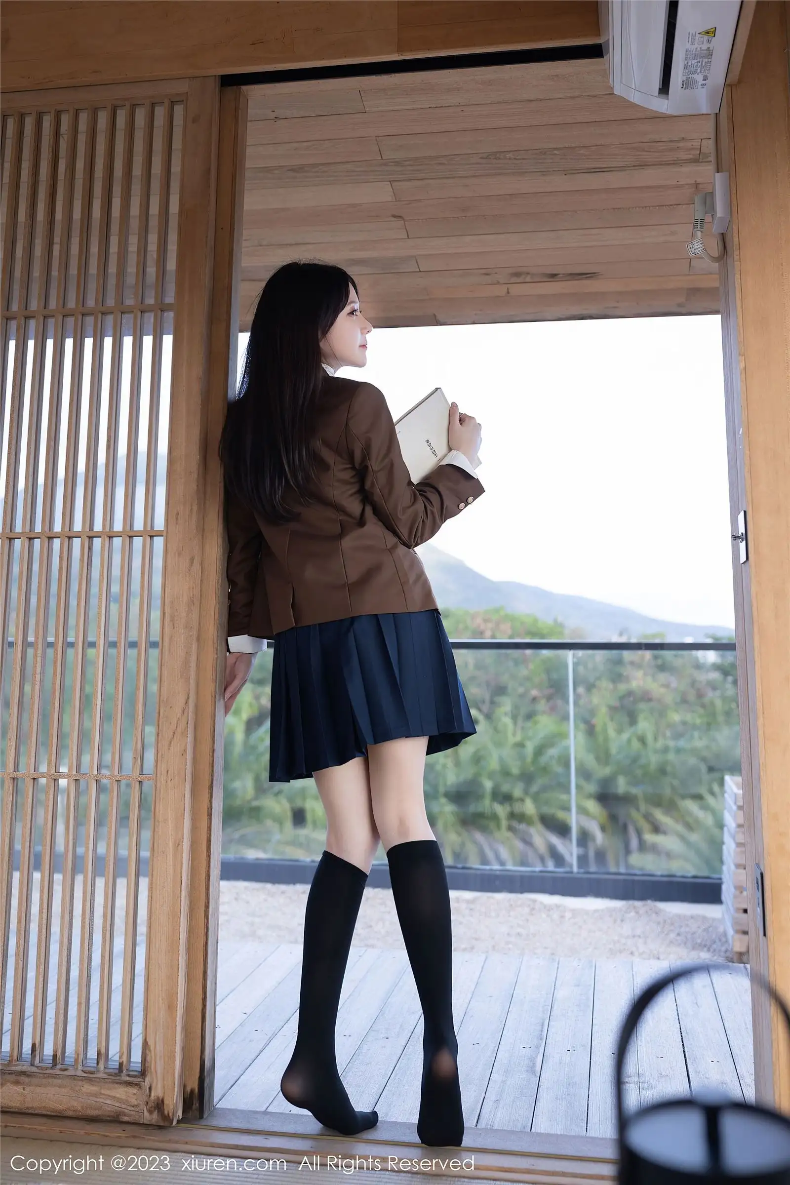 [XIUREN秀人网] 2023.03.10 NO.6400 鱼子酱Fish