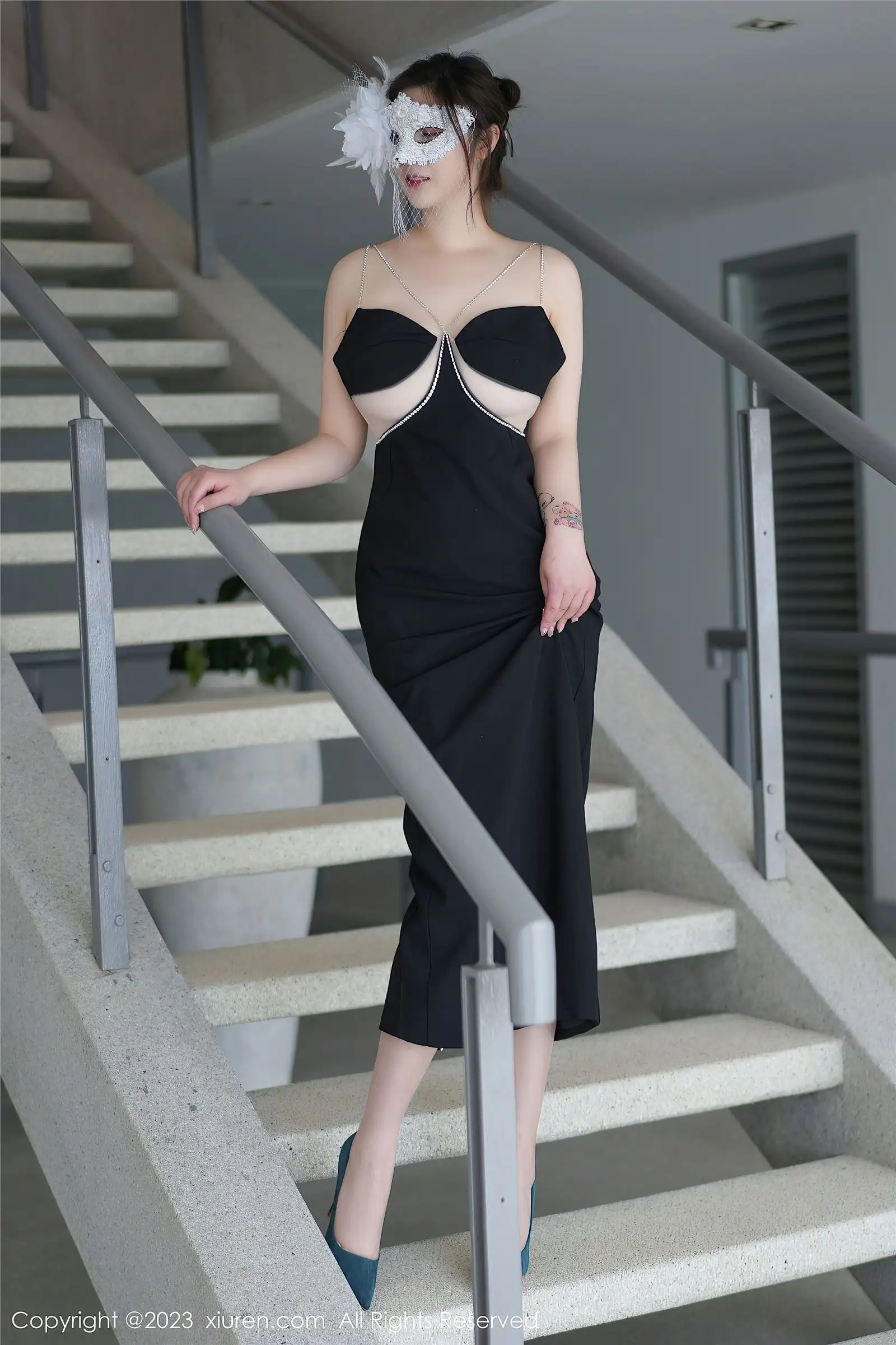 [XIUREN秀人网] 2023.03.10 NO.6396 妲己_Toxic