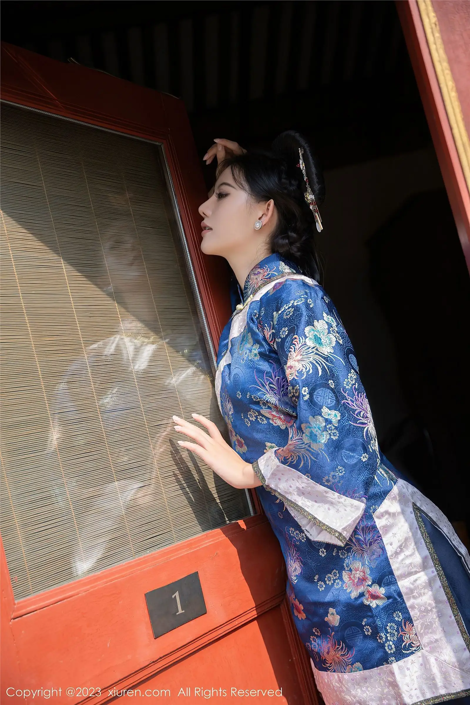 [XIUREN秀人网] 2023.03.10 NO.6398 就是阿朱啊