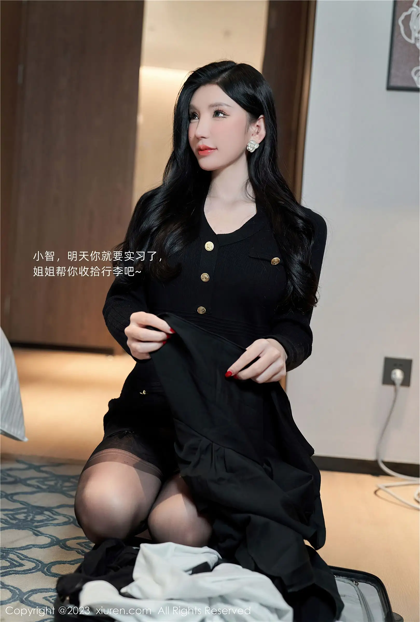 [XIUREN秀人网] 2023.03.10 NO.6401 周于希Sally