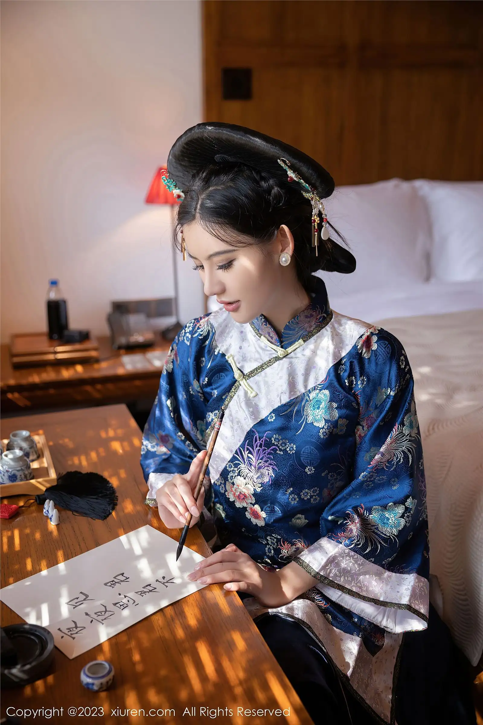 [XIUREN秀人网] 2023.03.10 NO.6398 就是阿朱啊