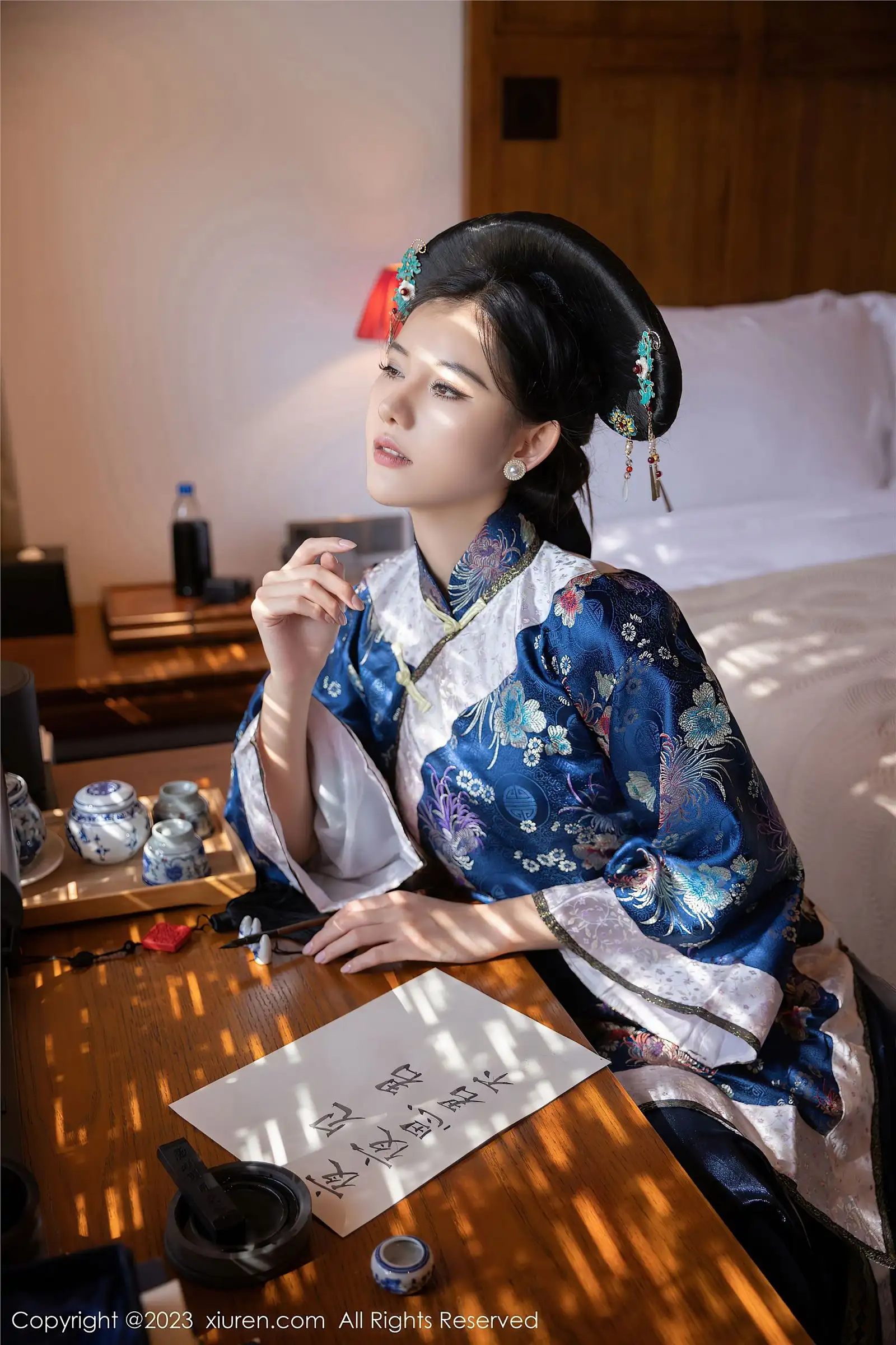 [XIUREN秀人网] 2023.03.10 NO.6398 就是阿朱啊