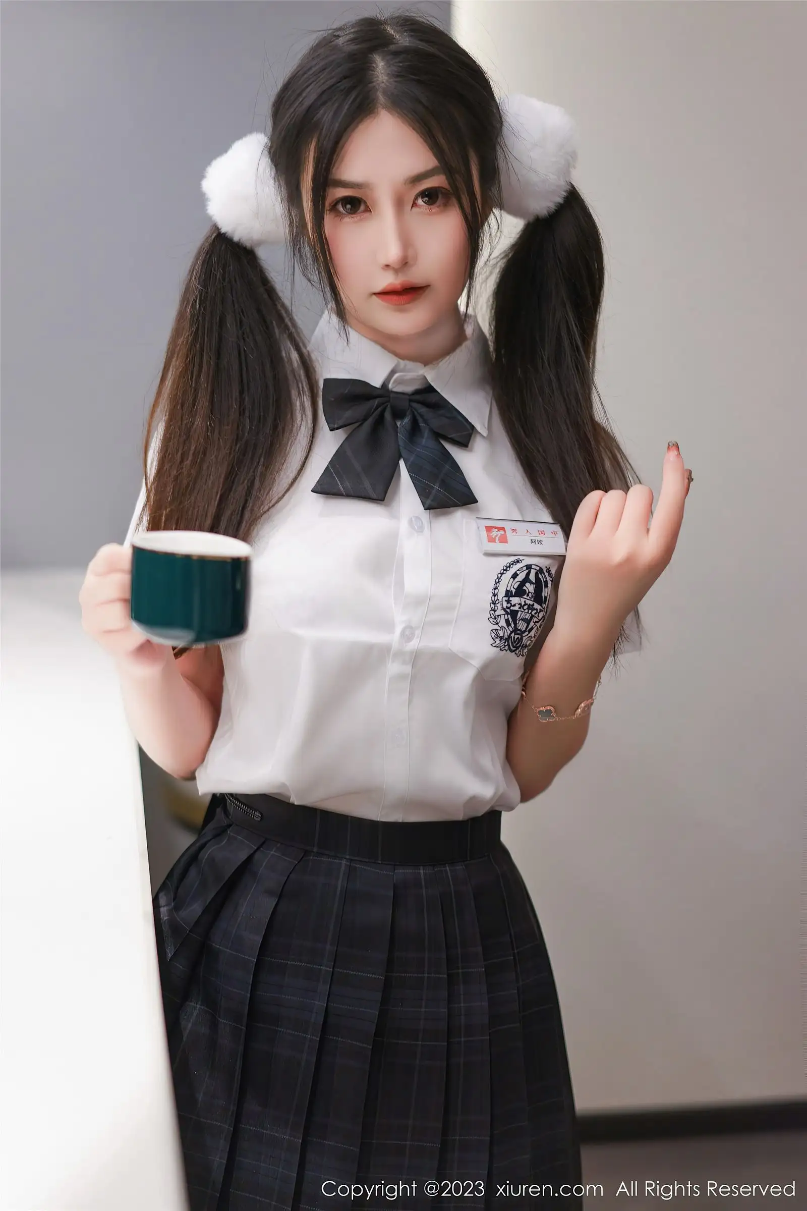 [XIUREN秀人网] 2023.03.10 NO.6397 laura阿姣