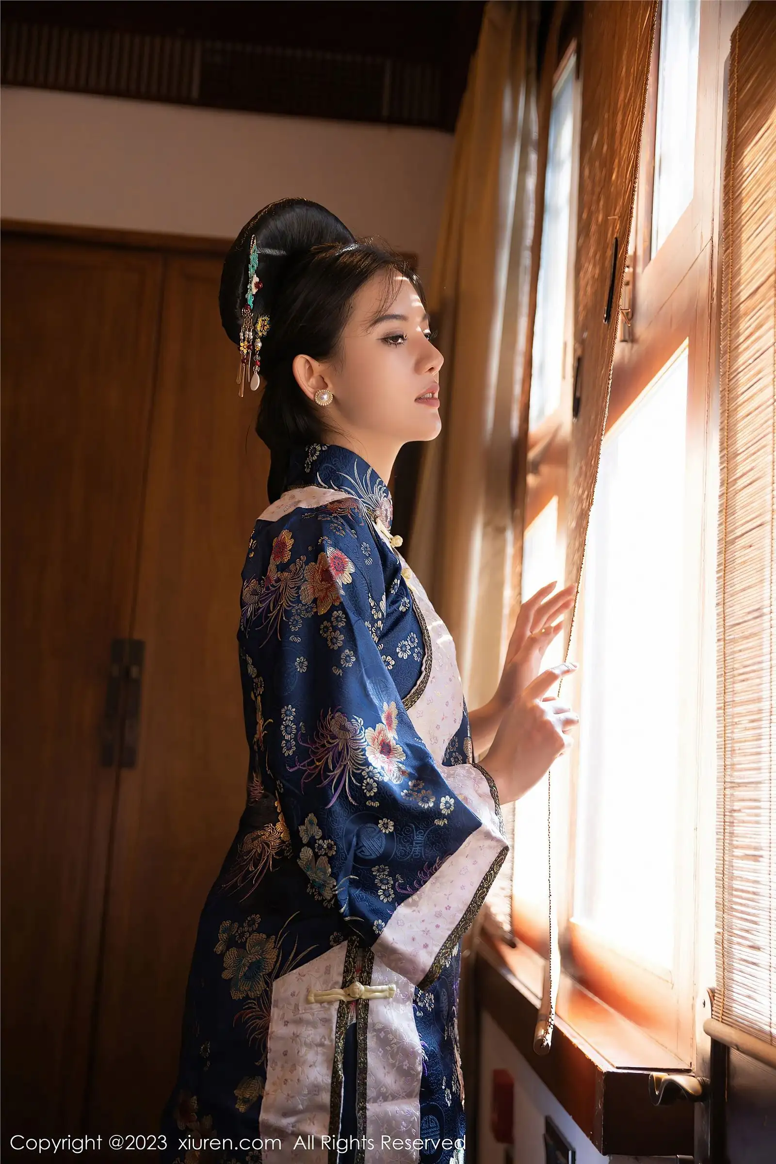 [XIUREN秀人网] 2023.03.10 NO.6398 就是阿朱啊