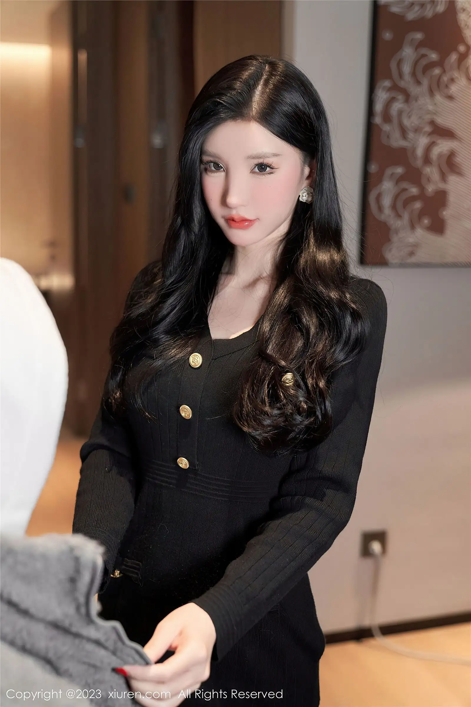 [XIUREN秀人网] 2023.03.10 NO.6401 周于希Sally