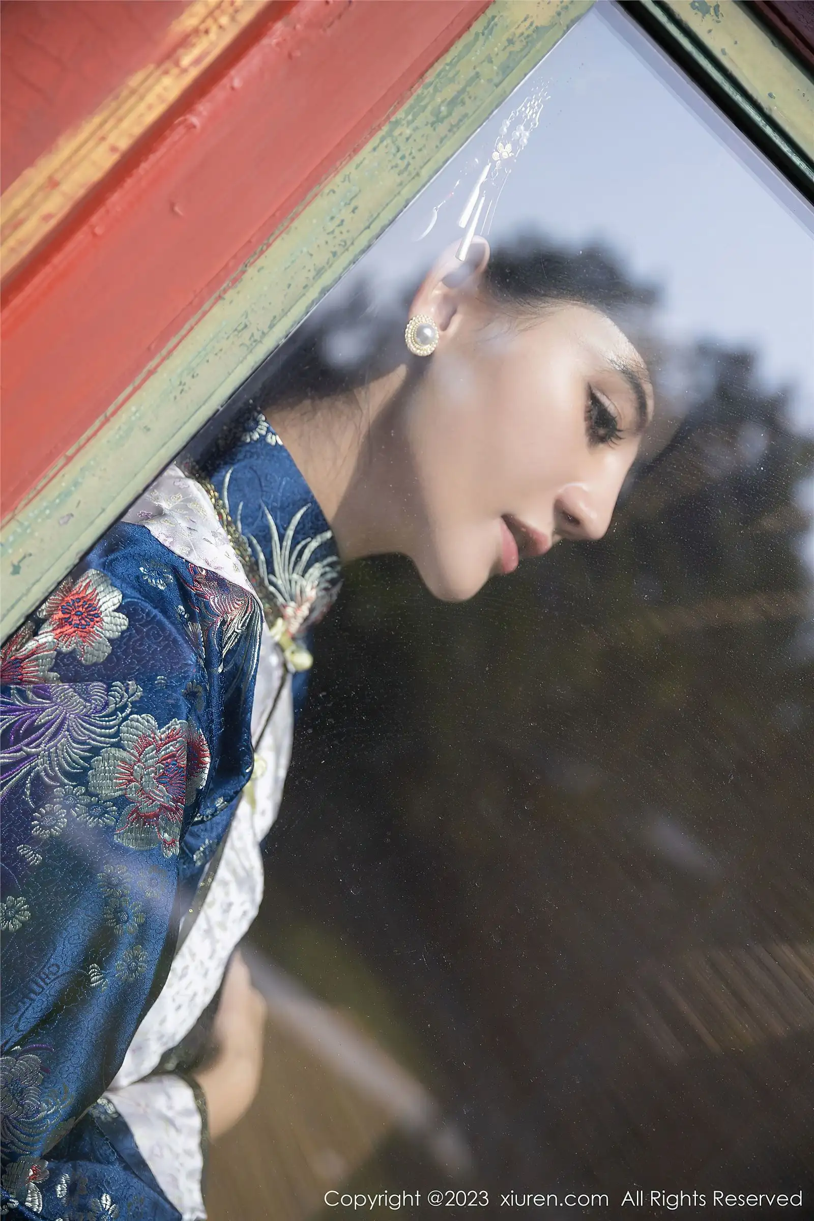 [XIUREN秀人网] 2023.03.10 NO.6398 就是阿朱啊