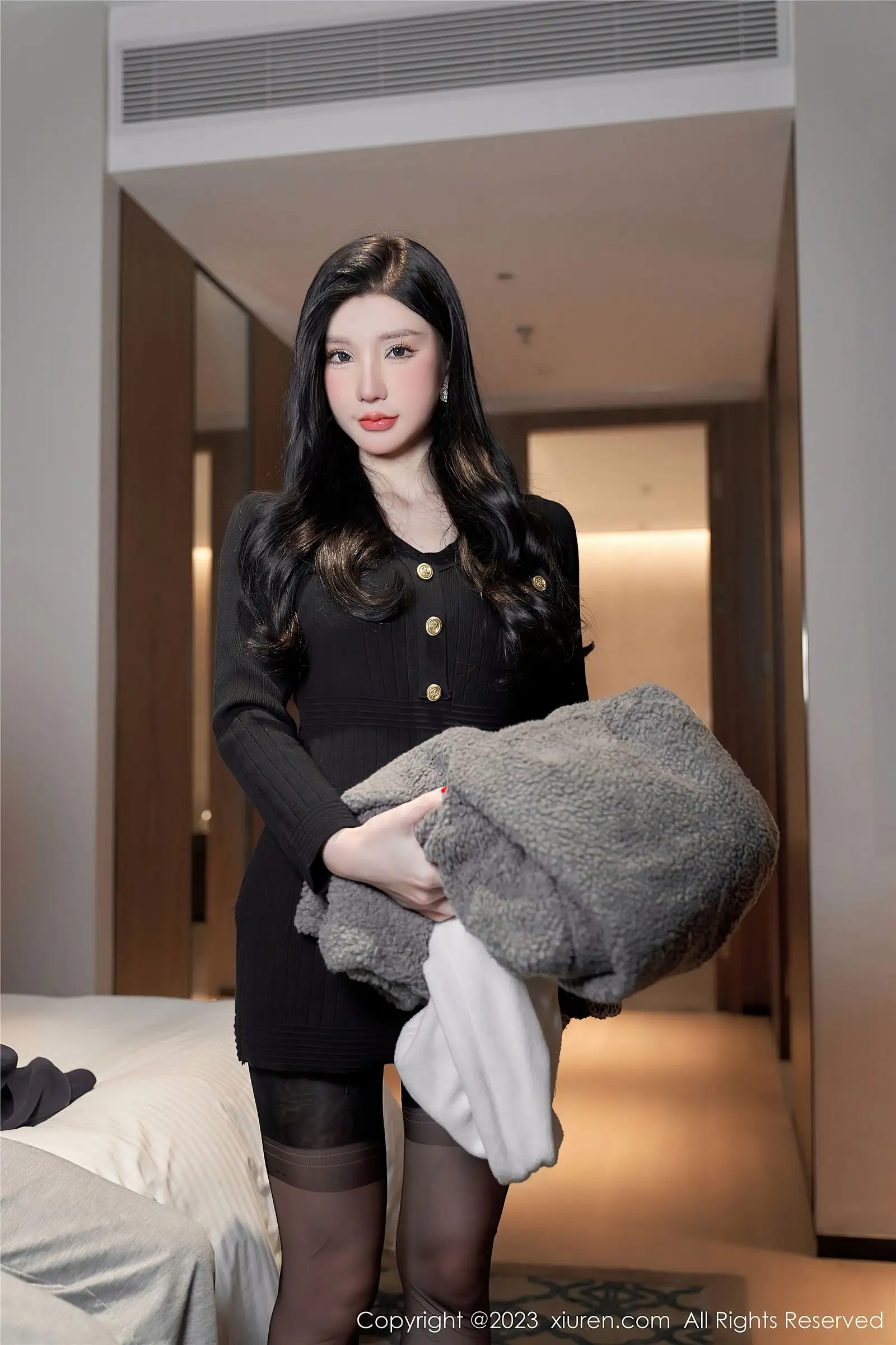 [XIUREN秀人网] 2023.03.10 NO.6401 周于希Sally