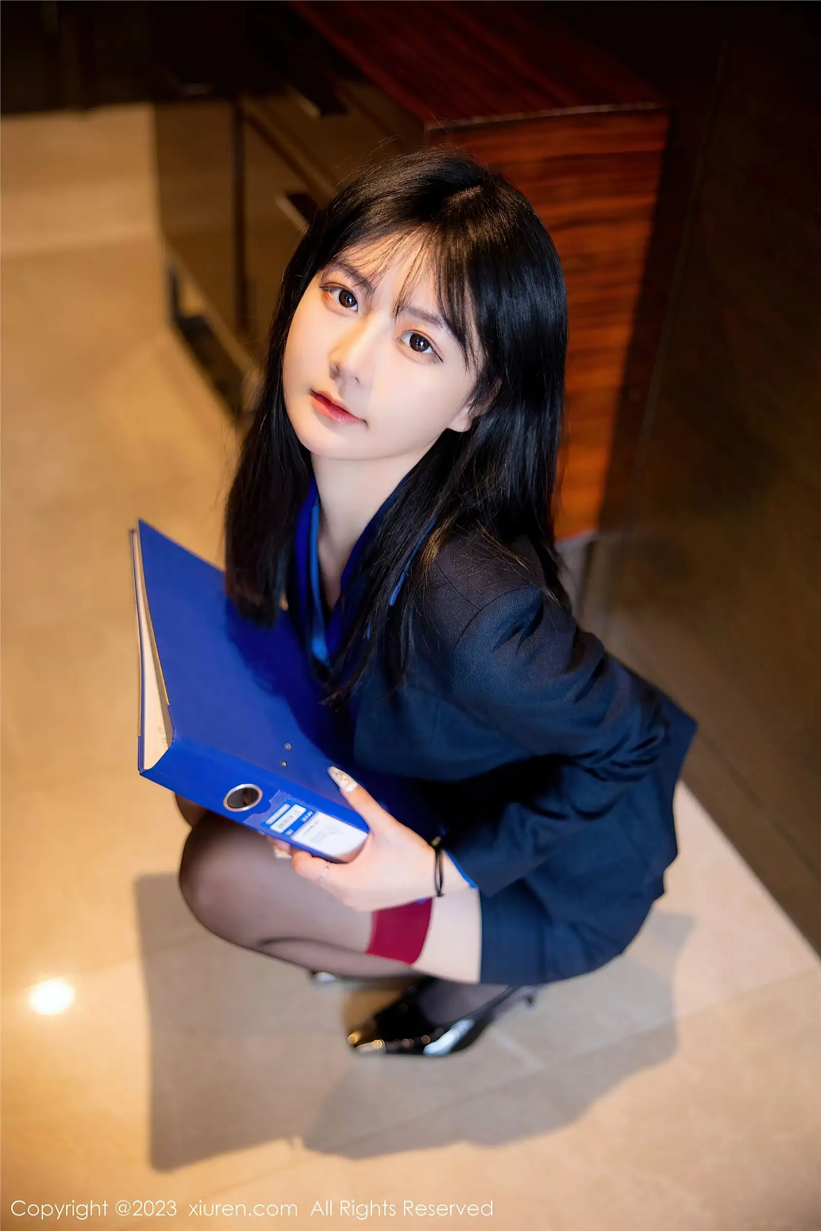 [XIUREN秀人网] 2023.03.13 NO.6407 谢小蒽