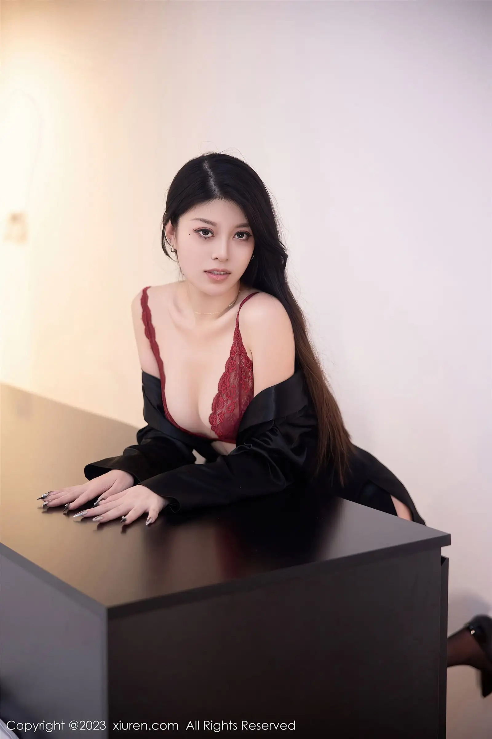 [XIUREN秀人网] 2023.03.14 NO.6409 四月月