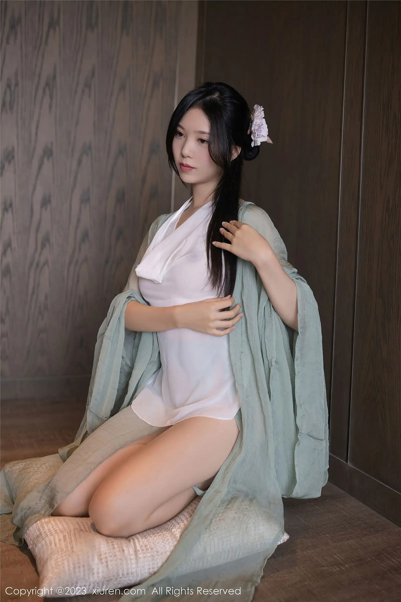 [XIUREN秀人网] 2023.03.15 NO.6420 利世