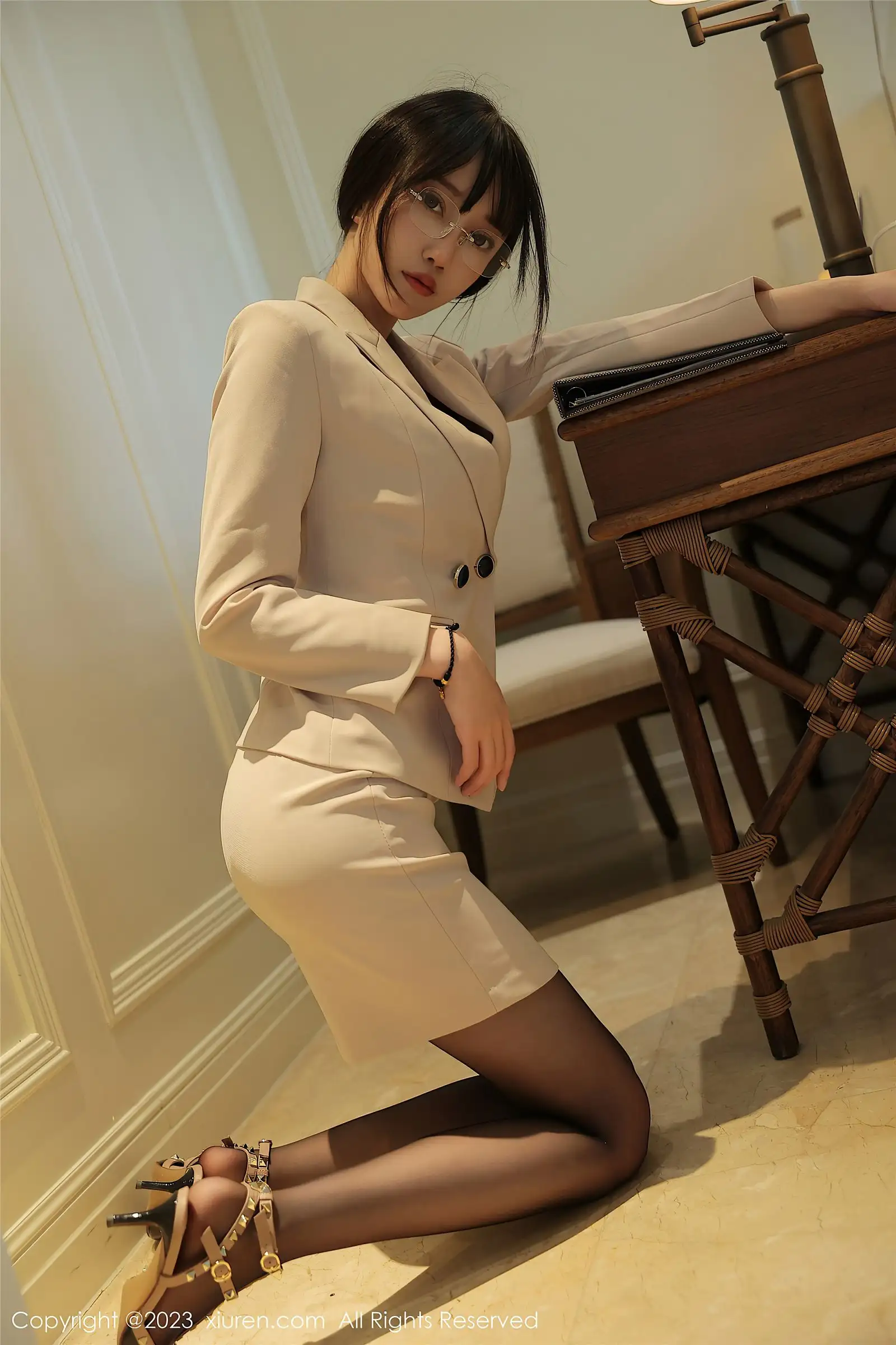 [XIUREN秀人网] 2023.03.17 NO.6428 玥儿玥er