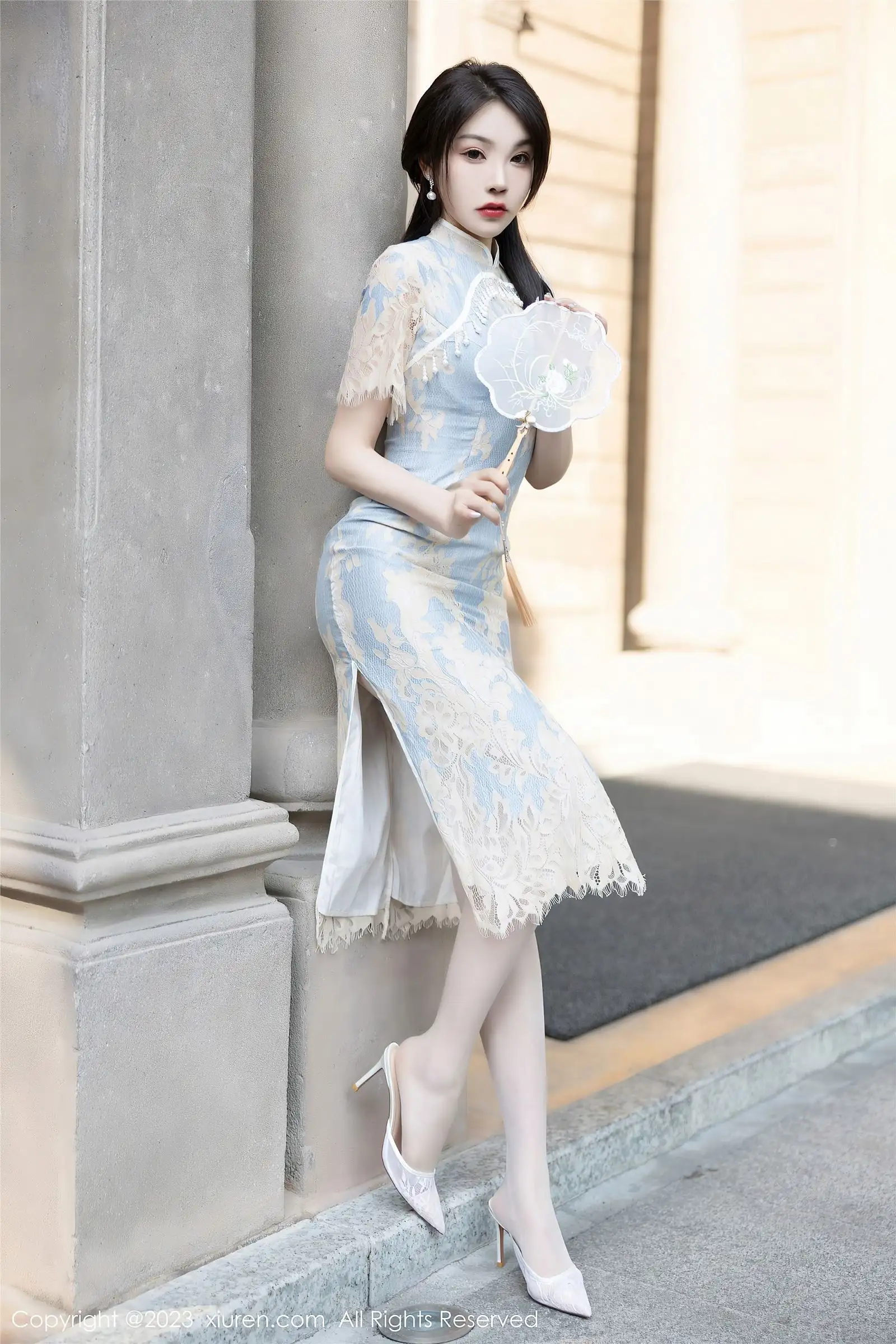 [XIUREN秀人网] 2023.03.17 NO.6434 徐莉芝Booty