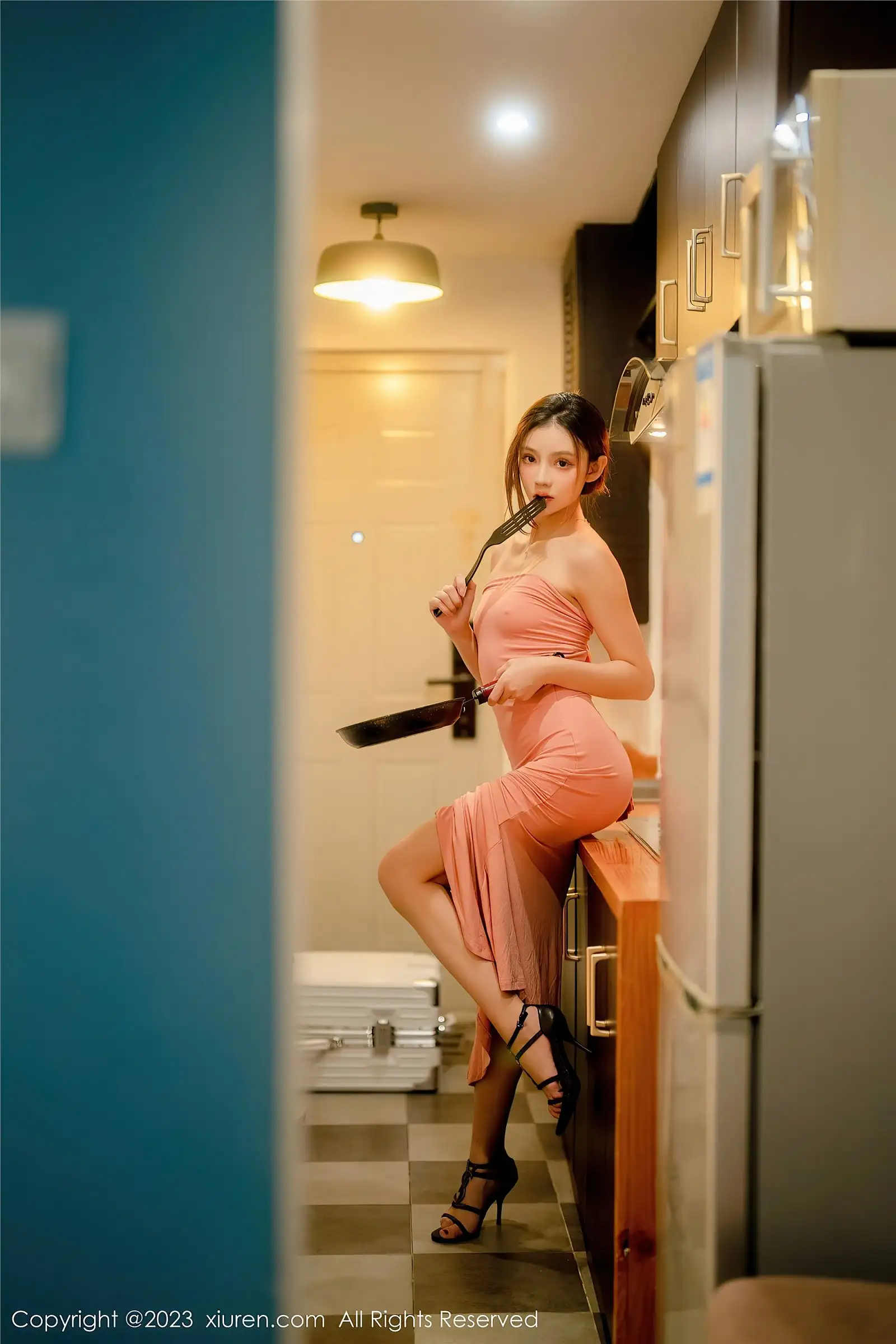 [XIUREN秀人网] 2023.03.20 No.6437 加朵babe