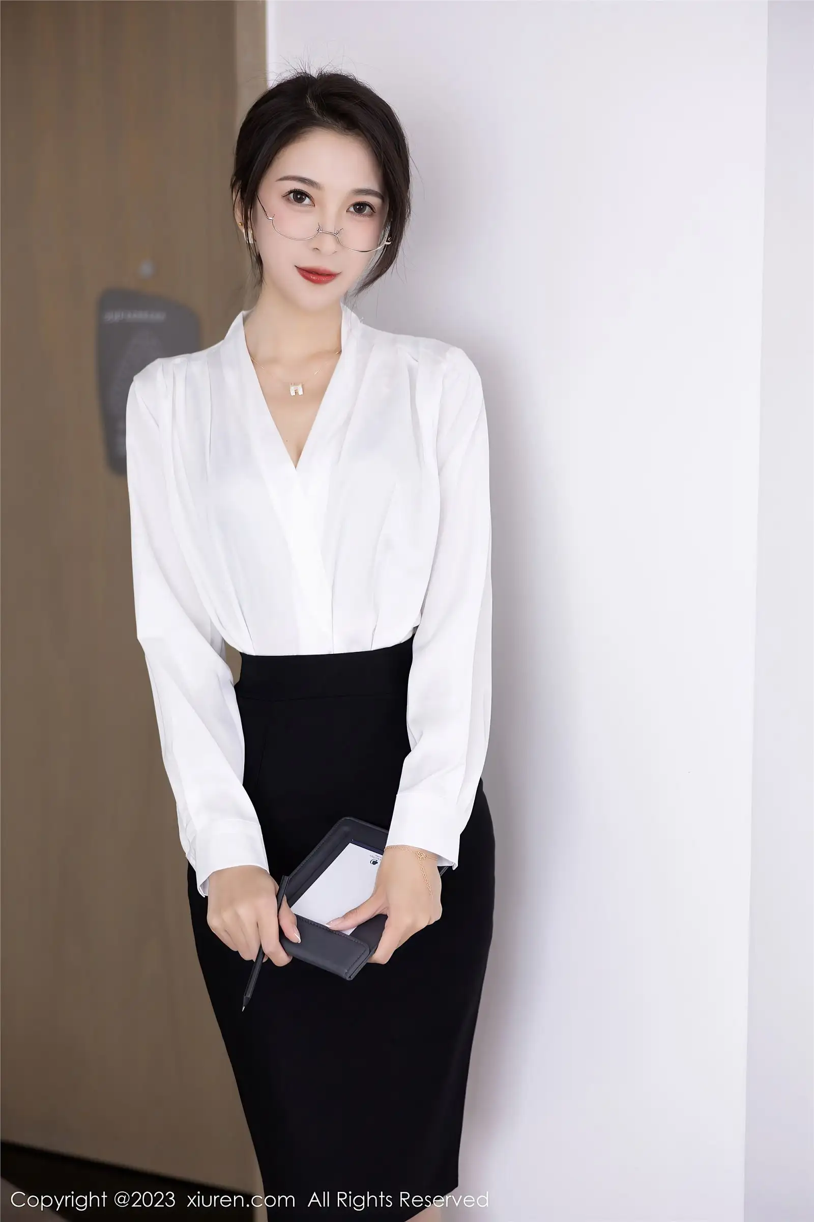 [XIUREN秀人网] 2023.03.20 No.6439 林乐一