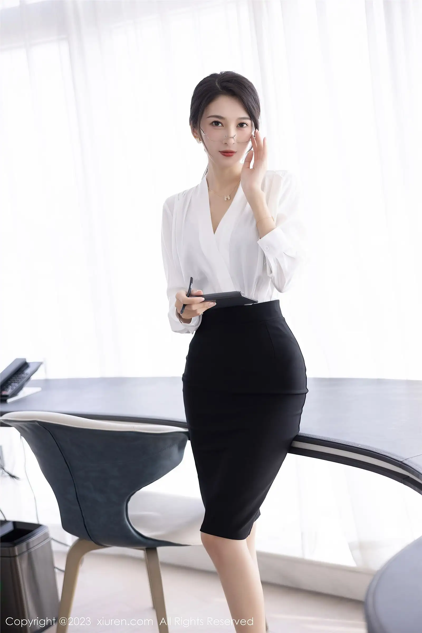 [XIUREN秀人网] 2023.03.20 No.6439 林乐一