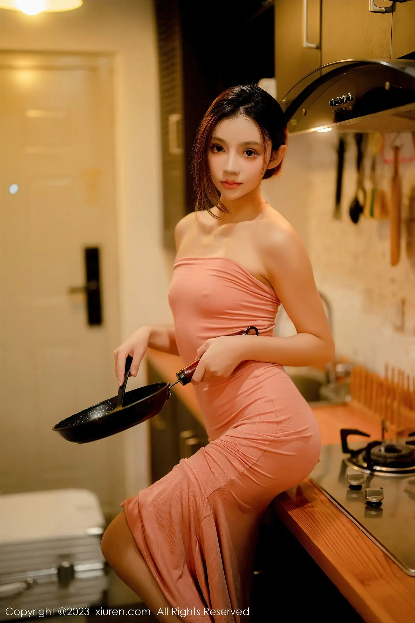 [XIUREN秀人网] 2023.03.20 No.6437 加朵babe