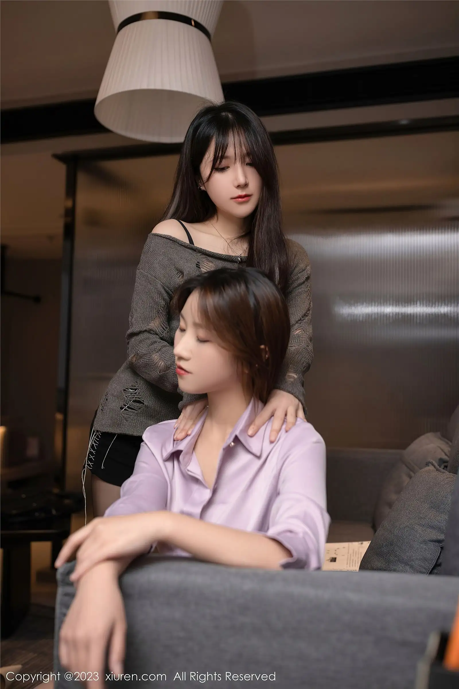 [XIUREN秀人网] 2023.03.17 NO.6436 鱼子酱Fish