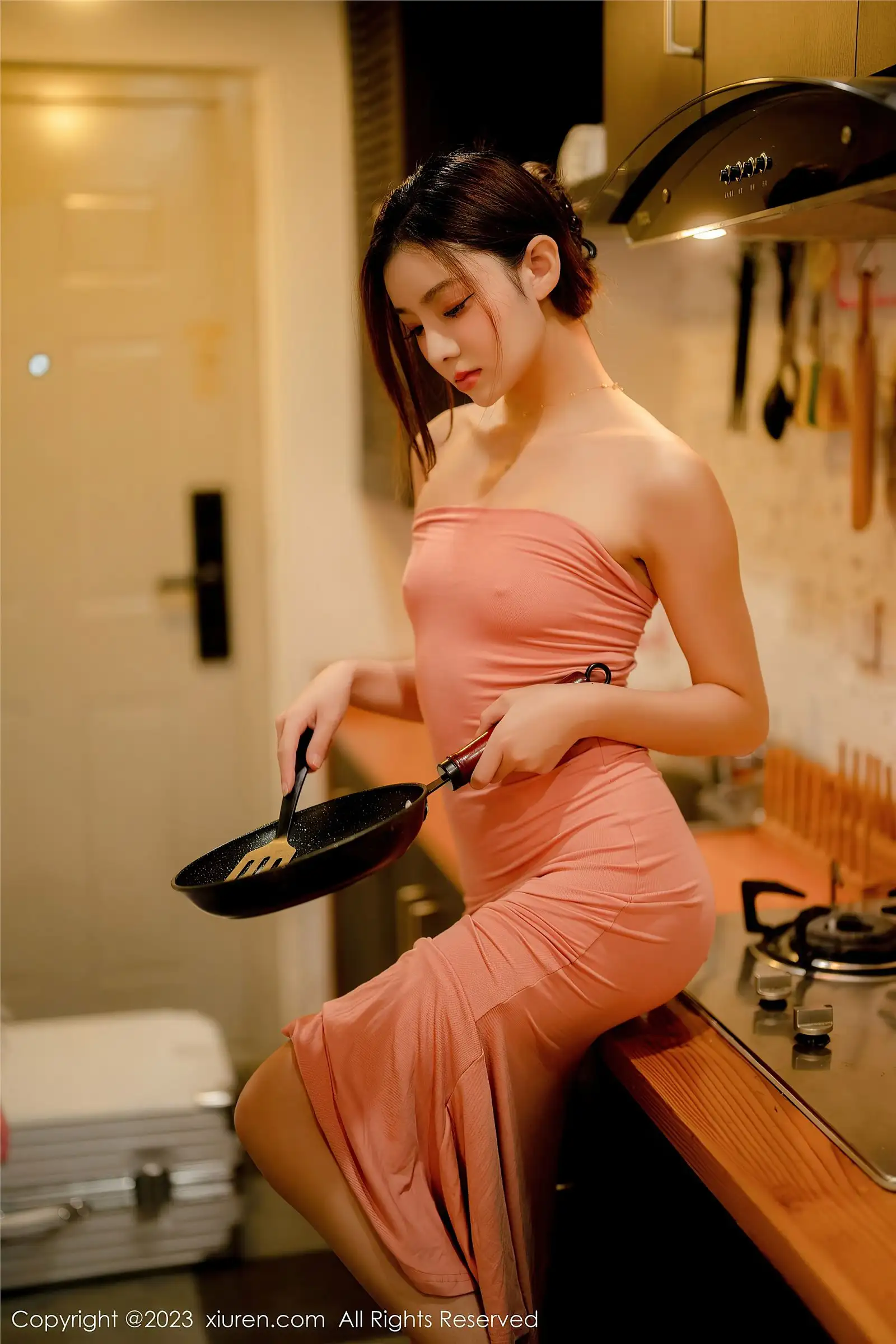 [XIUREN秀人网] 2023.03.20 No.6437 加朵babe