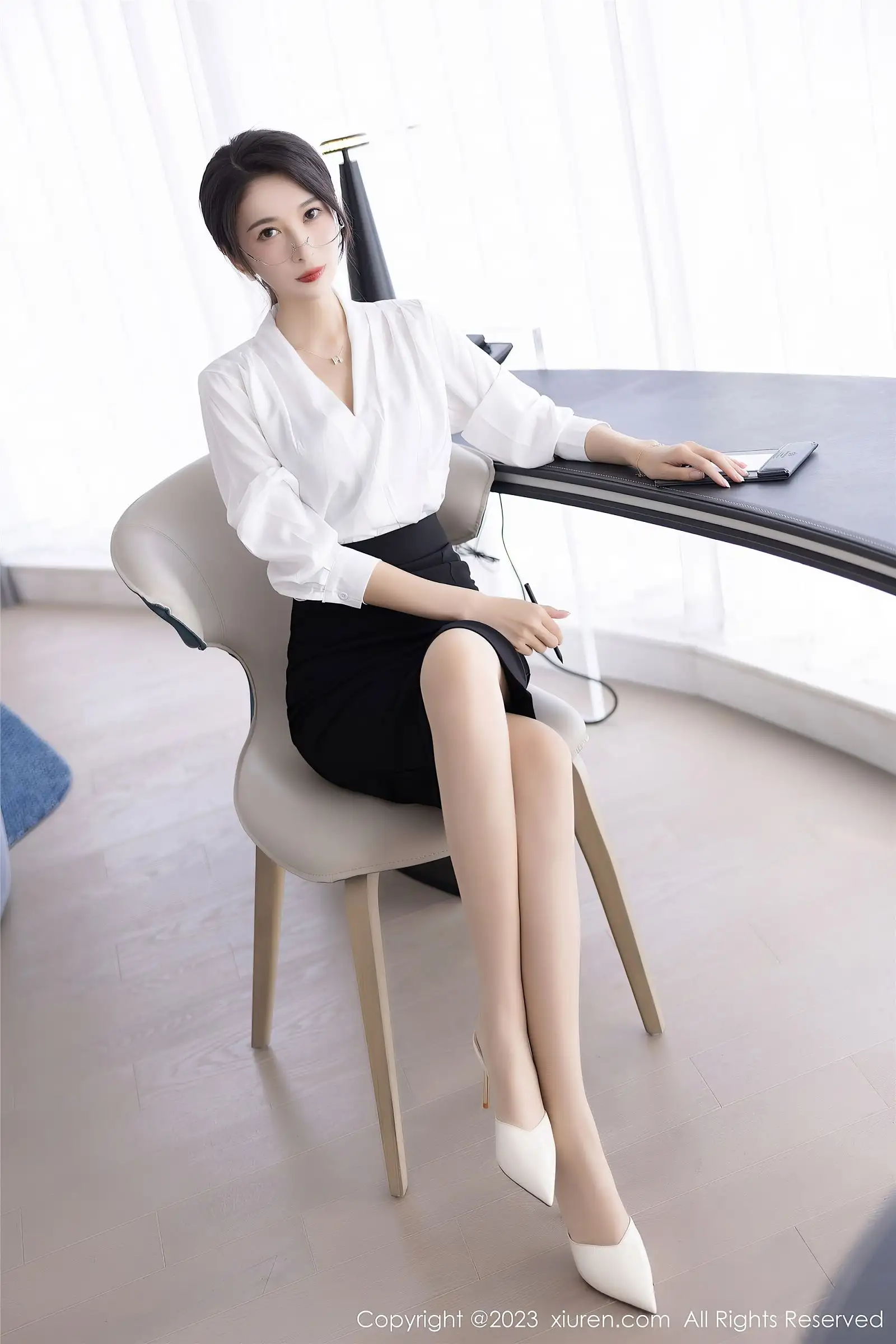 [XIUREN秀人网] 2023.03.20 No.6439 林乐一