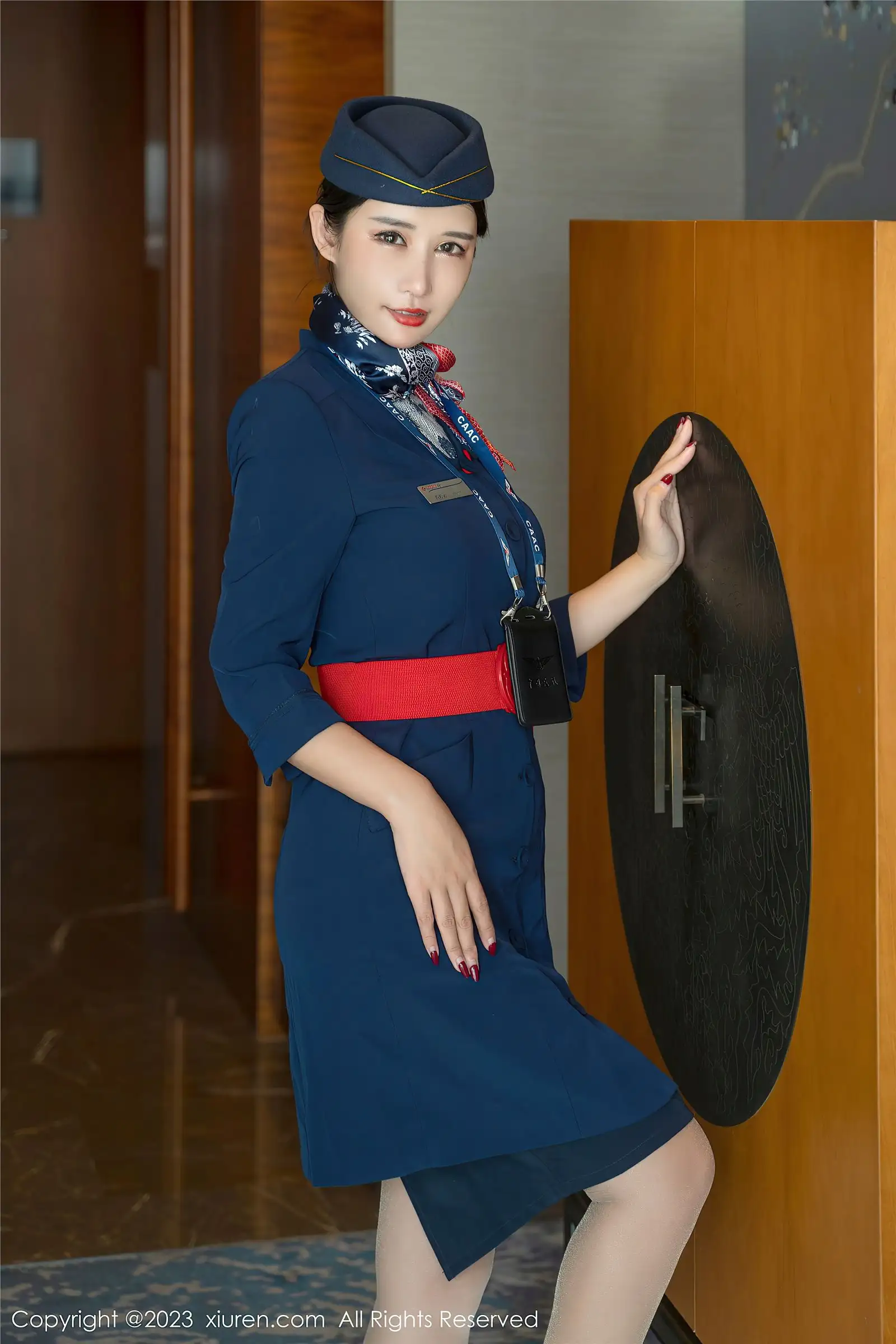 [XIUREN秀人网] 2023.03.21 NO.6445 夏沫沫tifa