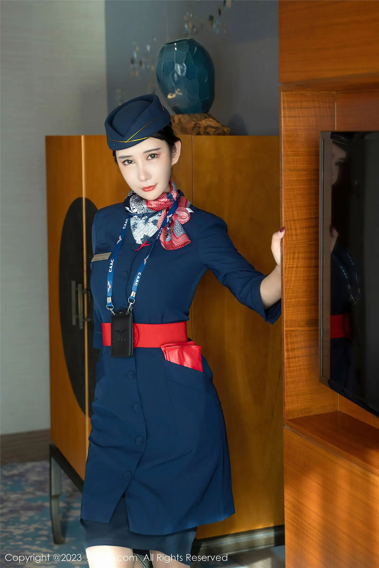 [XIUREN秀人网] 2023.03.21 NO.6445 夏沫沫tifa