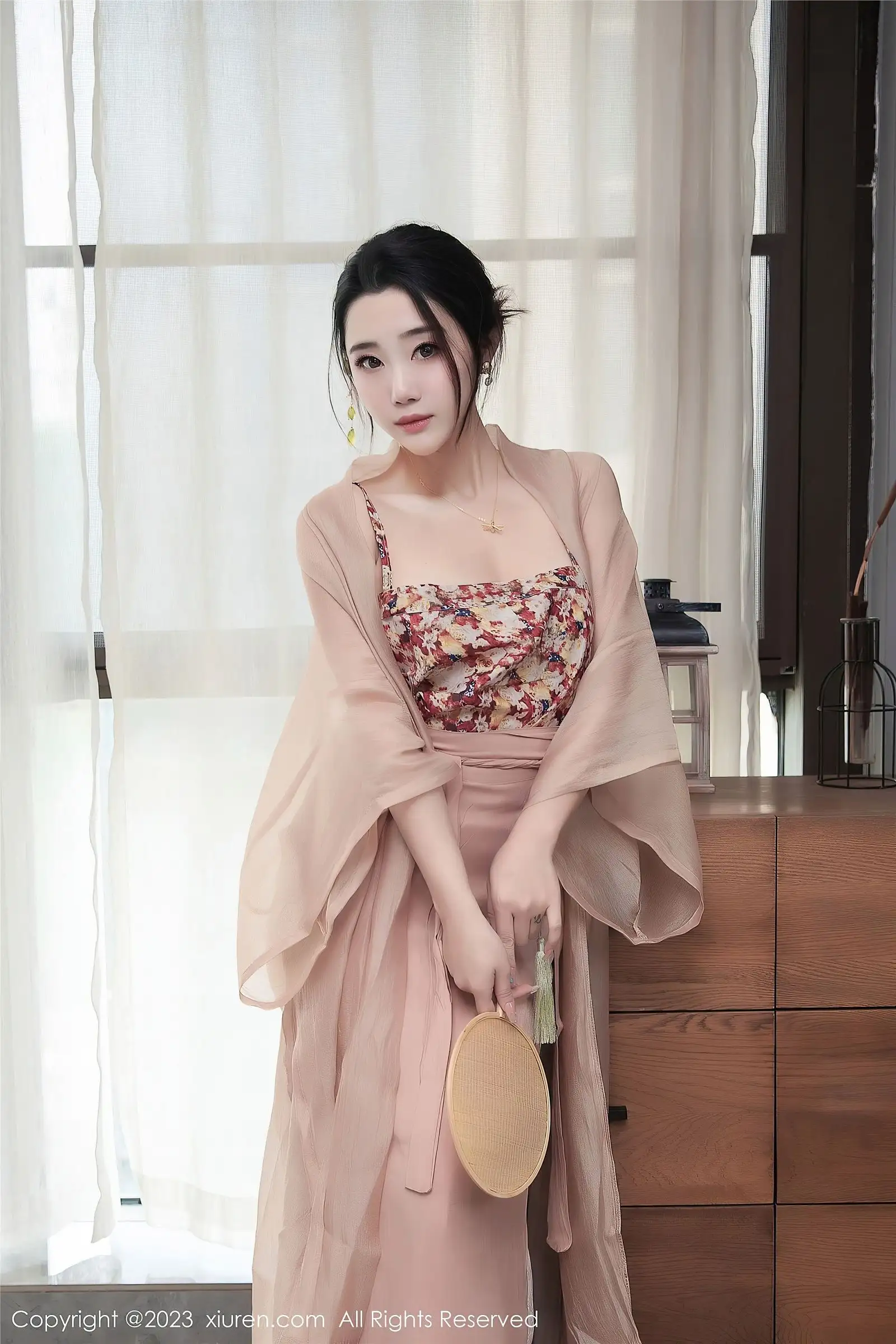[XIUREN秀人网] 2023.03.23 NO.6457 严利娅Yuliya